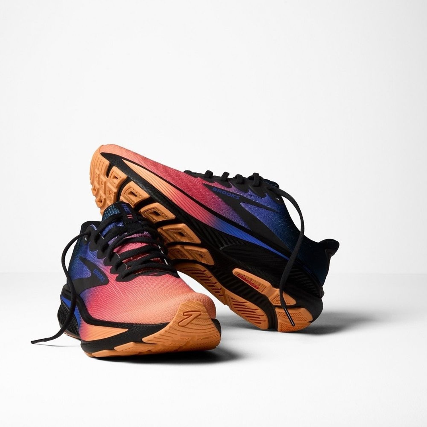 Brooks Men's Ghost 17 Road Running Shoes, product, variation 6