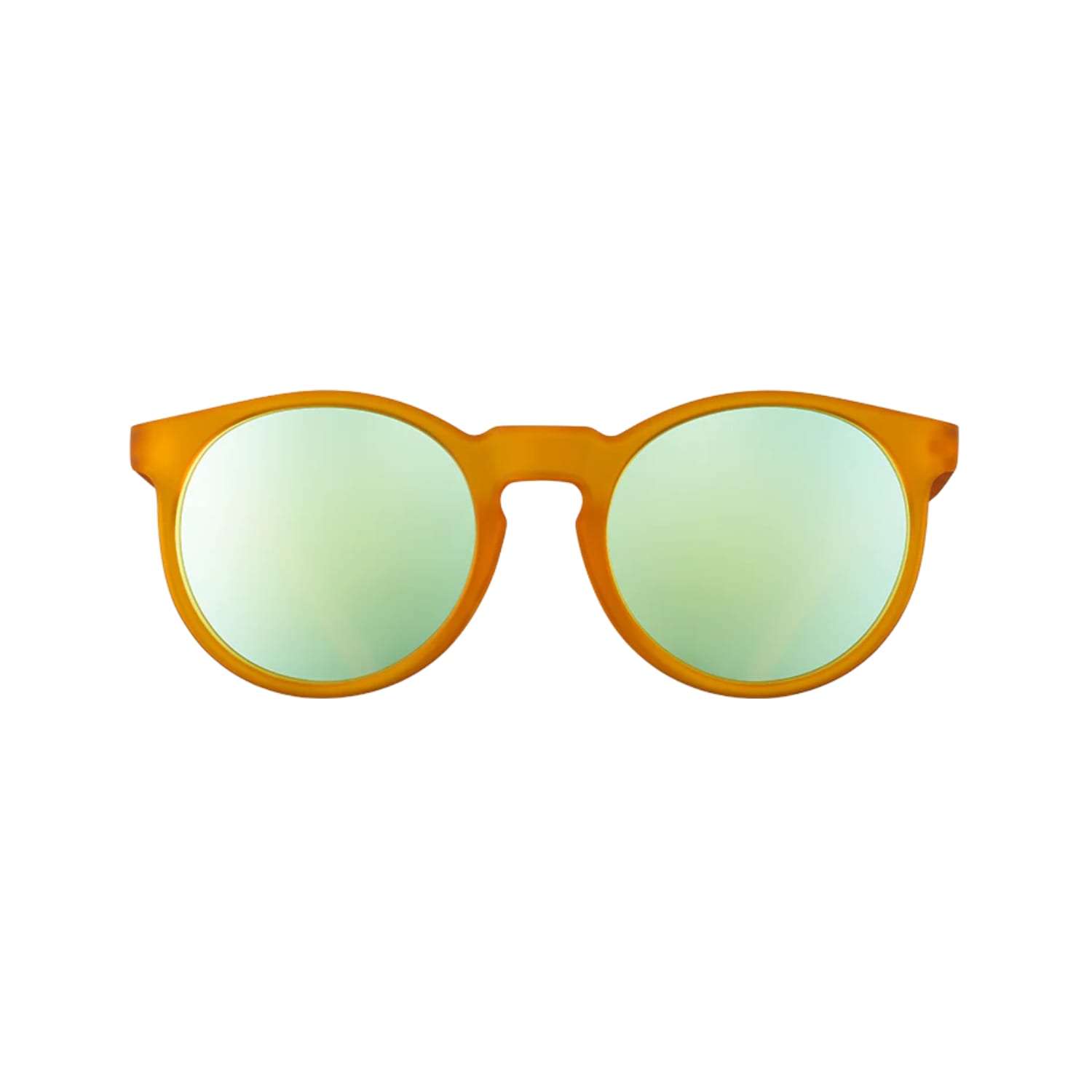 goodr Freshly Baked Man Buns Circle G Sunglasses