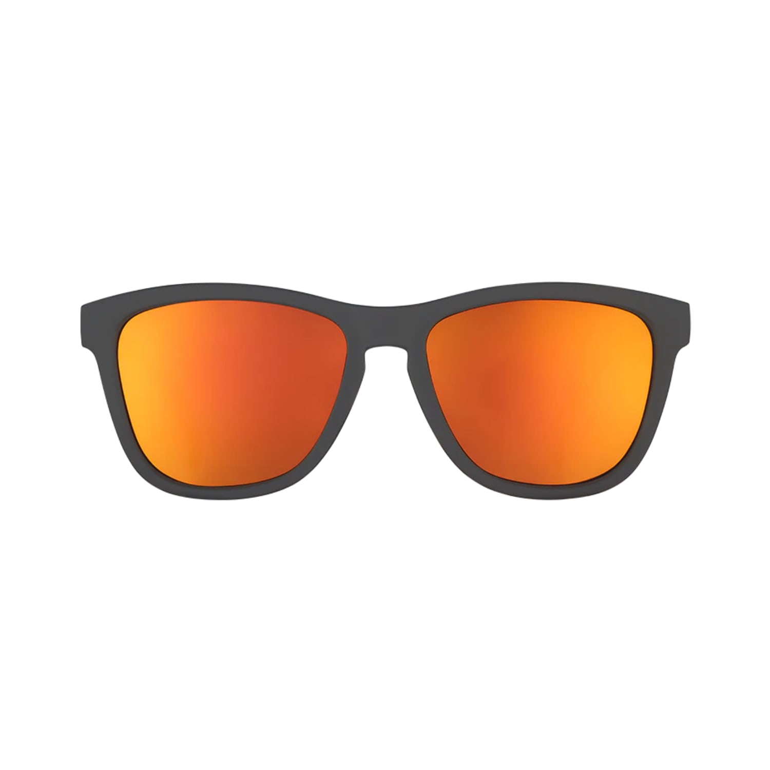 goodr Whiskey Shots With Satan OG Sunglasses