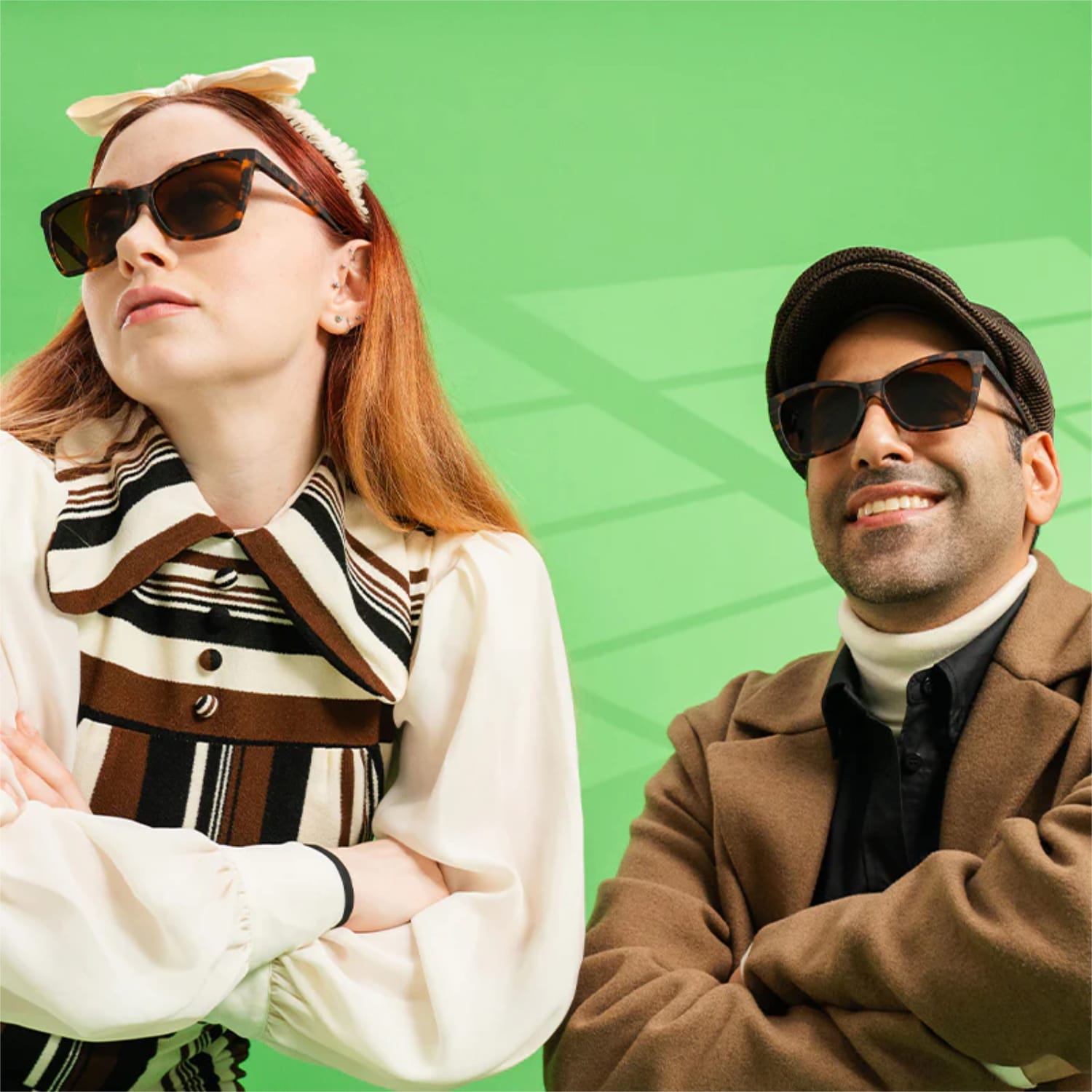 goodr Vanguard Visionary Pop G Sunglasses, product, variation 4