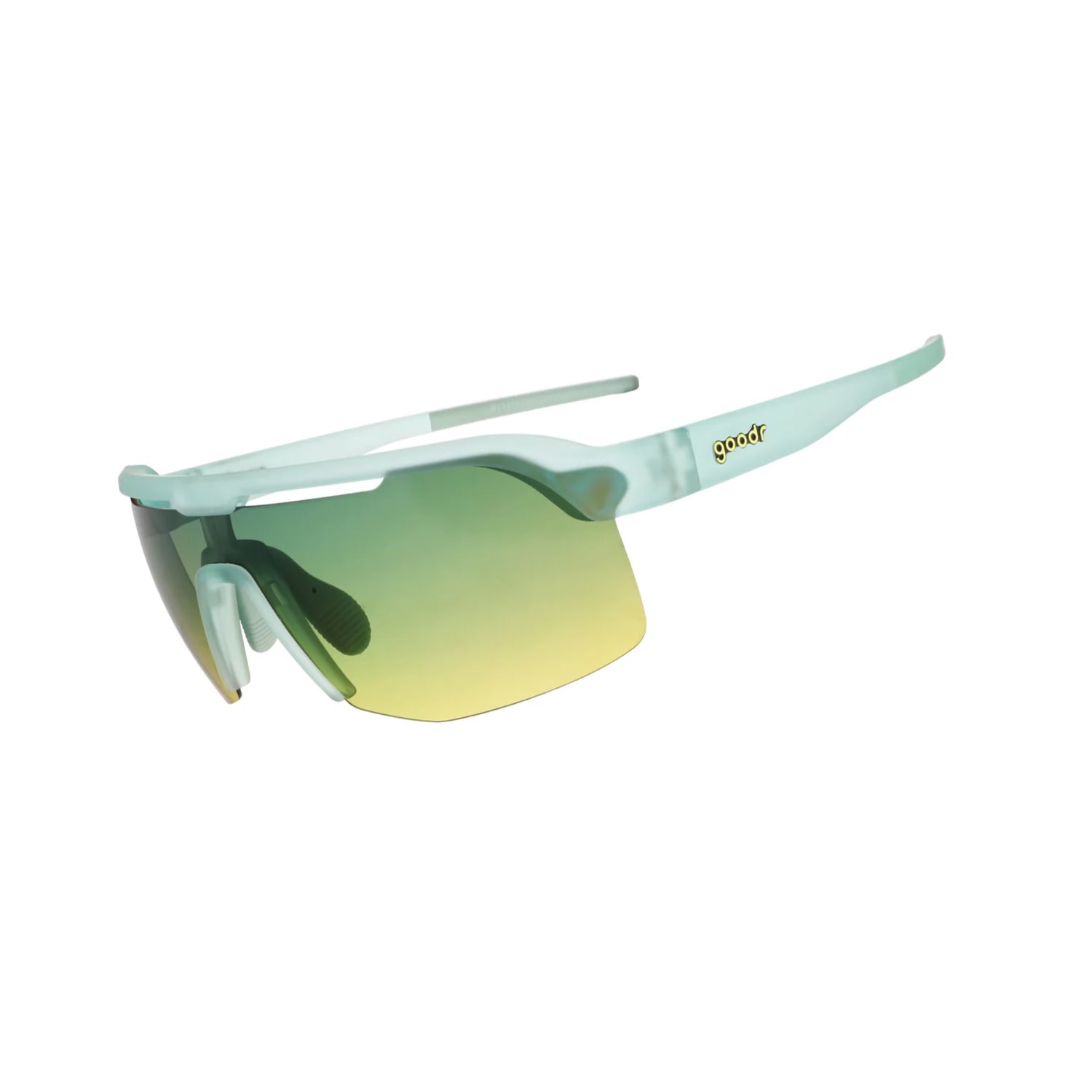 goodr The Tingle Means It&#039;s Working Bolt G Sunglasses, product, variation 2