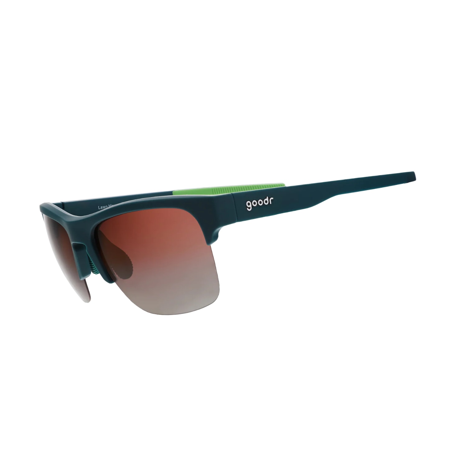 goodr Lawn Mower Drag Race Flex G Sunglasses, product, variation 2