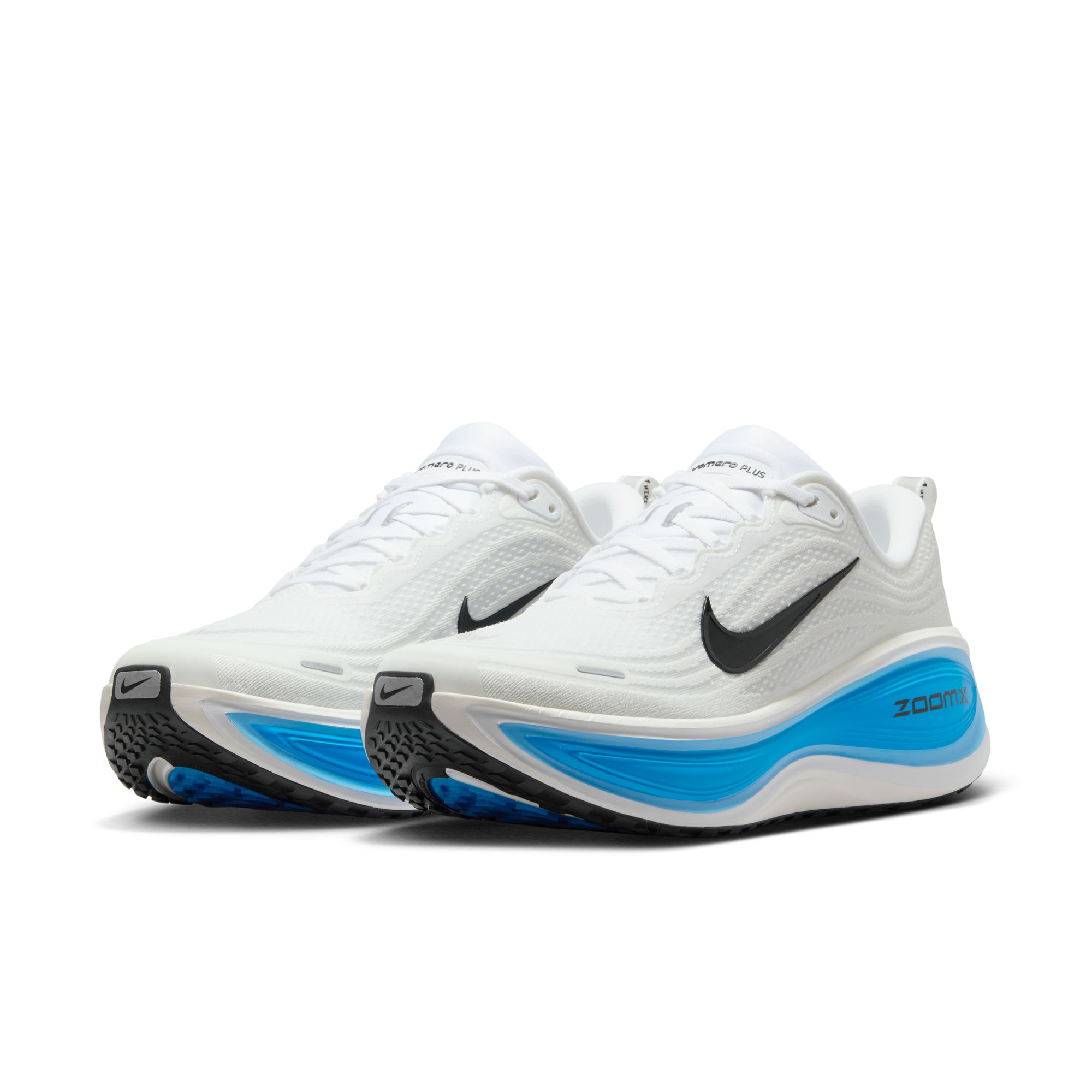 Nike Men&#039;s Vomero Plus Road Running Shoes, product, variation 8