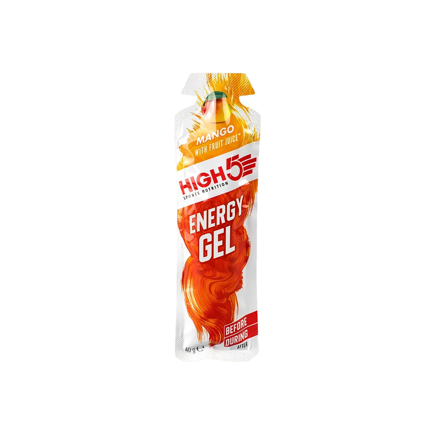 HIGH5 Energy Gel 40g - Mango