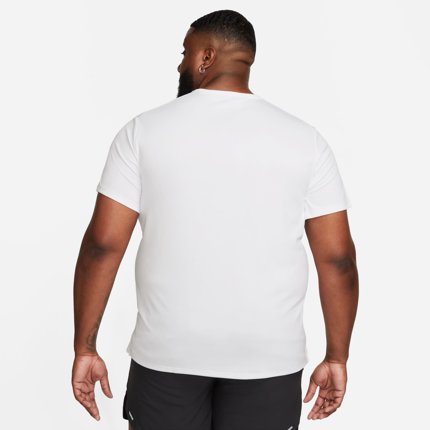 Nike Men&#039;s Dri-Fit UV Miler Tee, product, variation 3