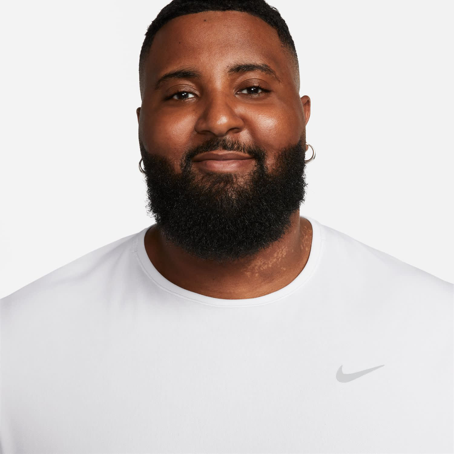 Nike Men&#039;s Dri-Fit UV Miler Tee, product, variation 4