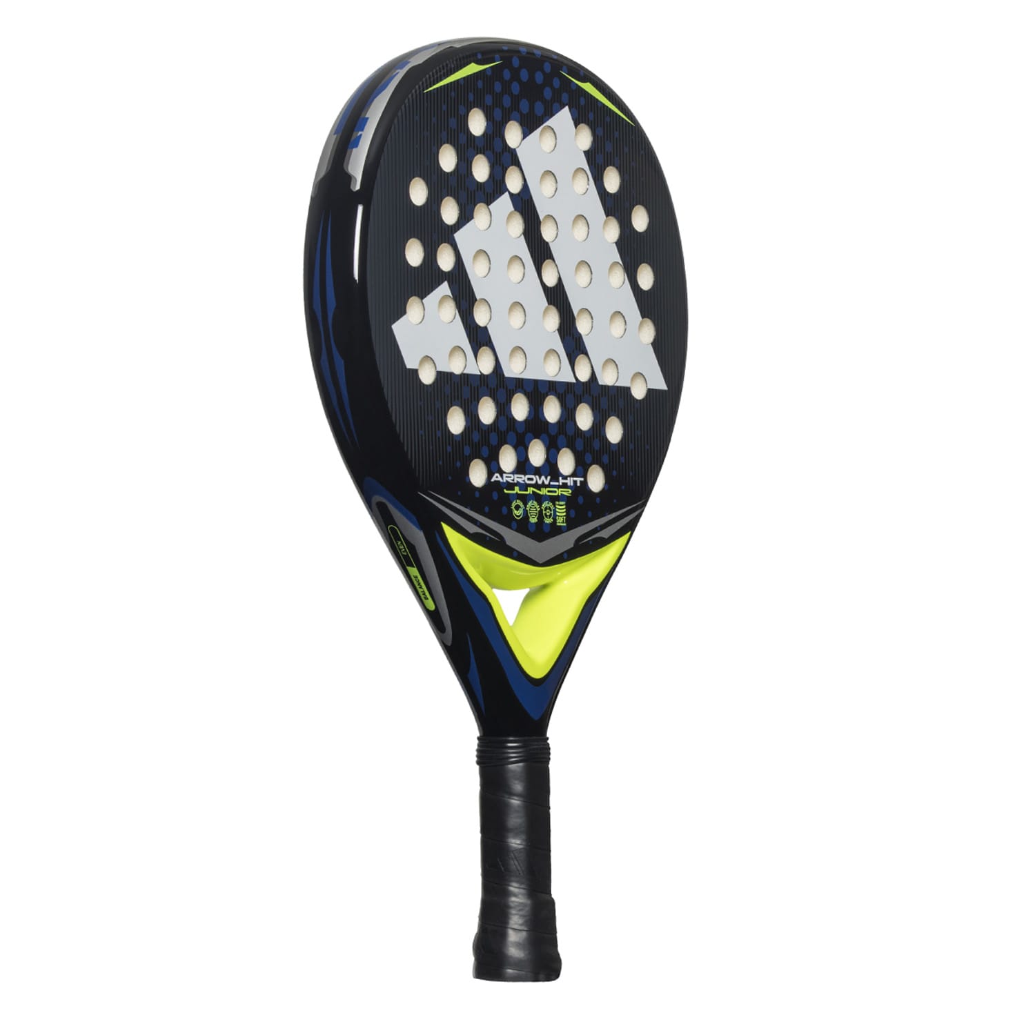 Adidas Arrow Hit Junior Padel Racket 2026 Blue, product, variation 3