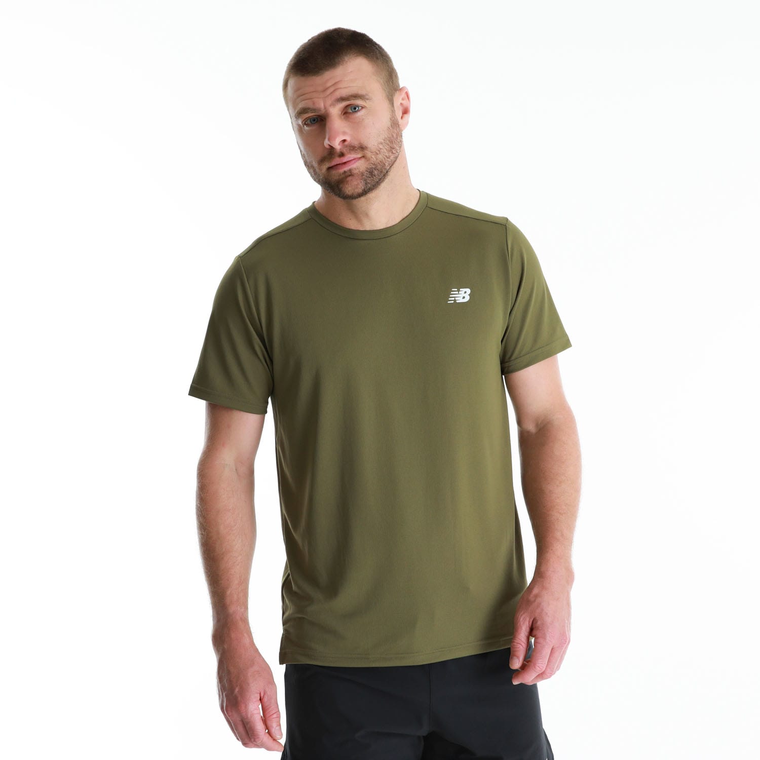 New Balance Men's NB Sport Running Tee