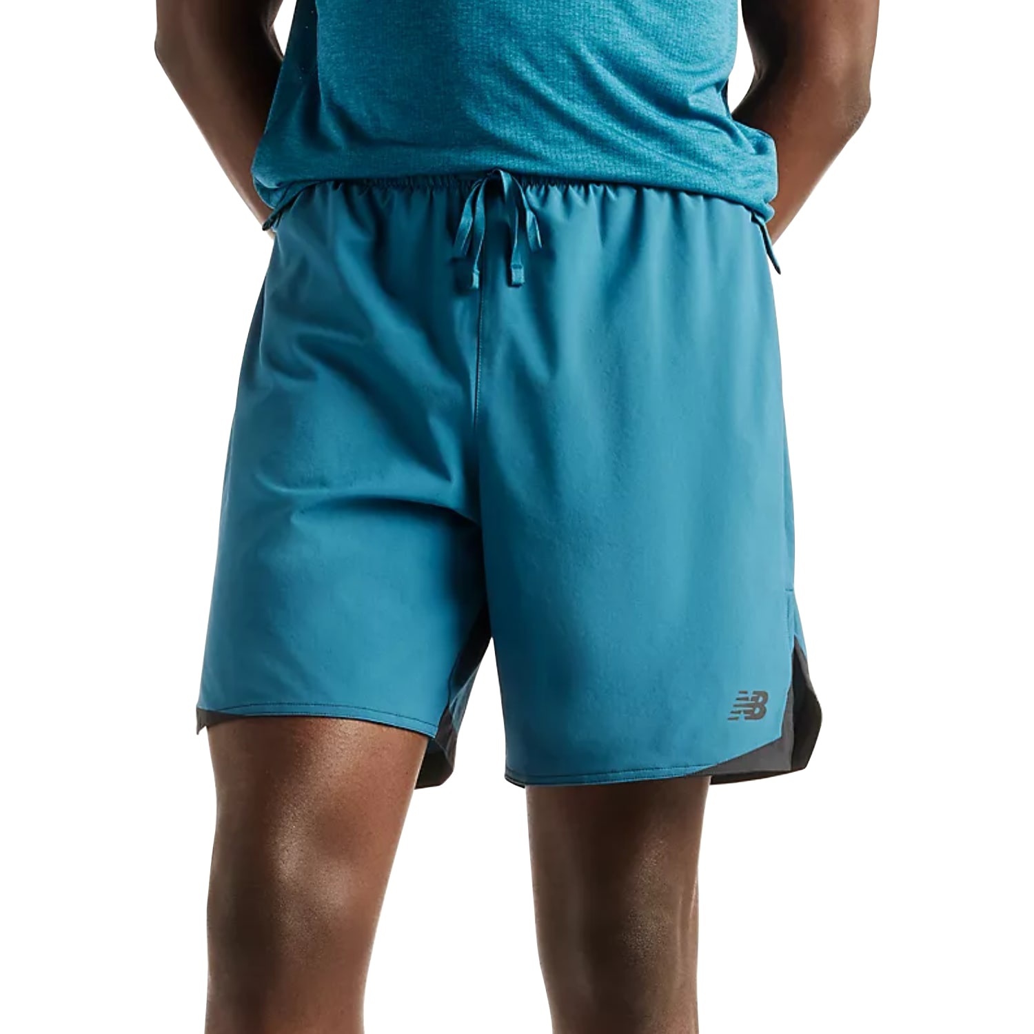 New Balance Men's 7inch NB Athletics RC Essential Running Shorts