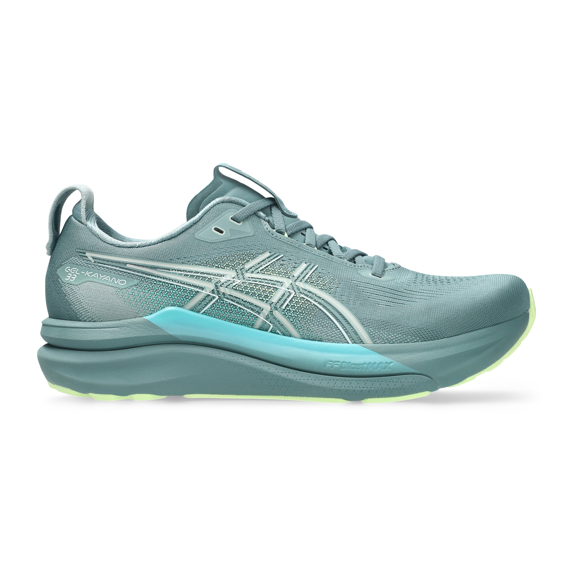 Asics Men's Gel-Kayano 33 Road Running Shoes