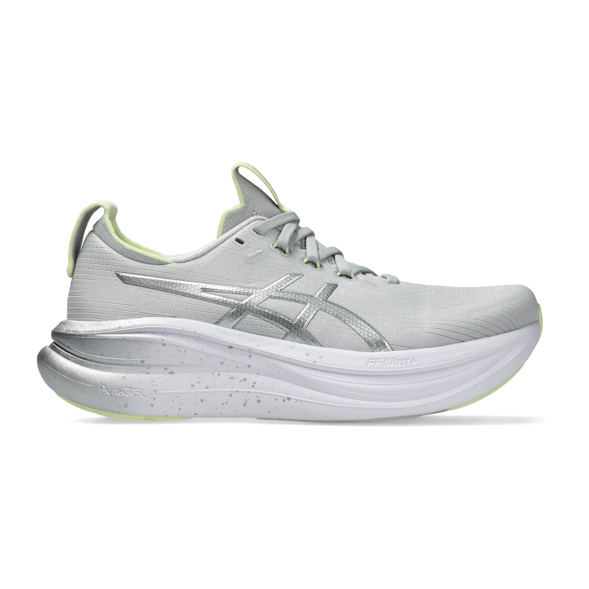 ASICS Women's Gel-Nimbus 28 Platinum Road Running Shoes