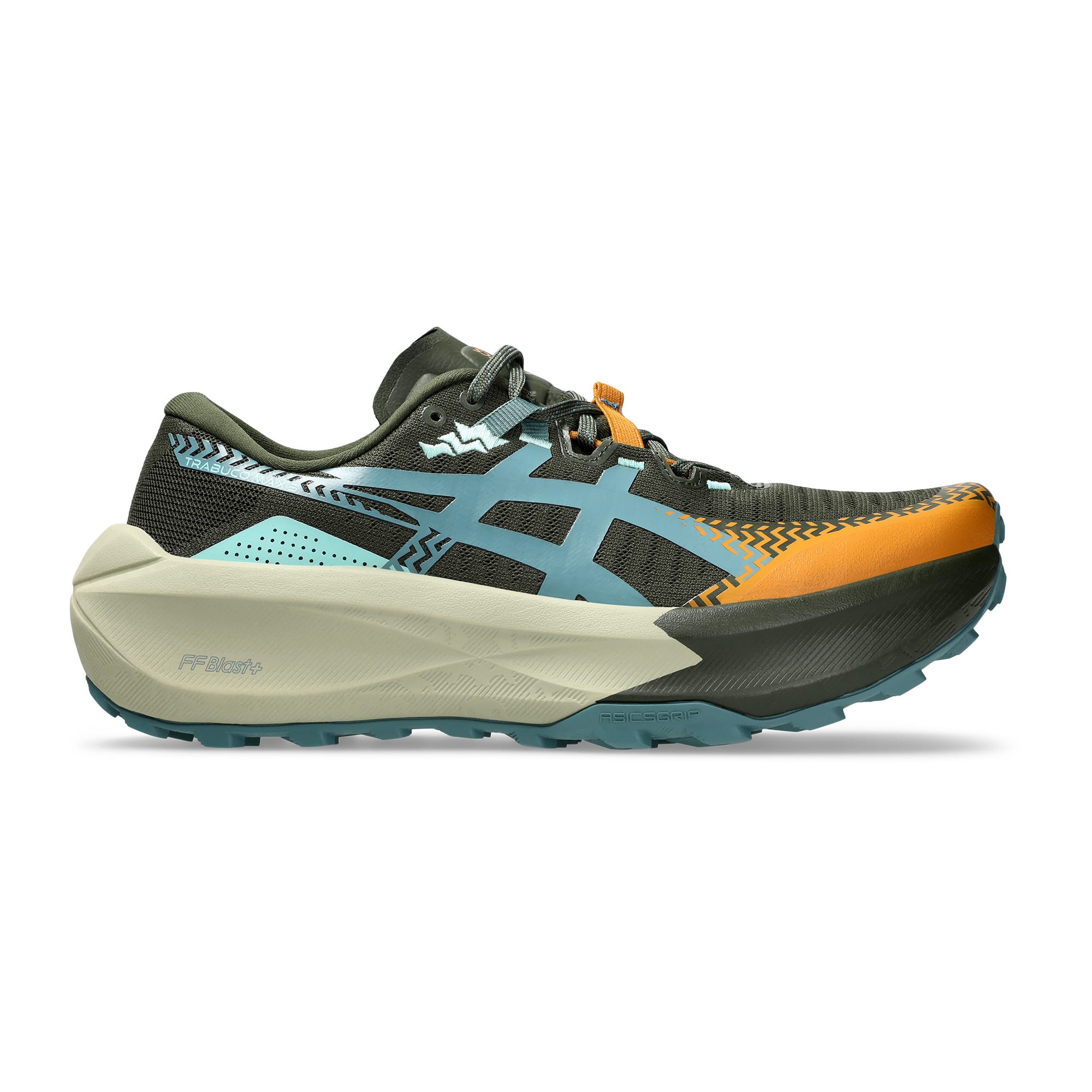 Asics Men's Trabuco Max 5 Trail Running Shoes