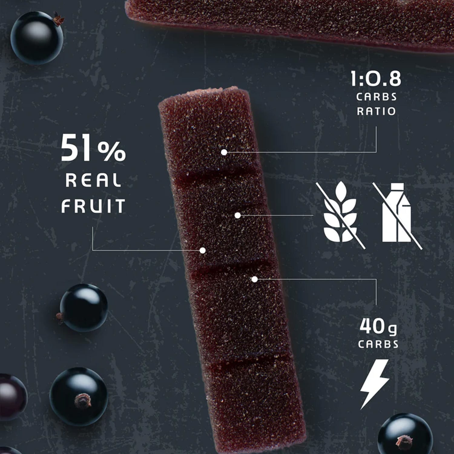 AMACX Turbo Chew 50G / Cassis, product, variation 2