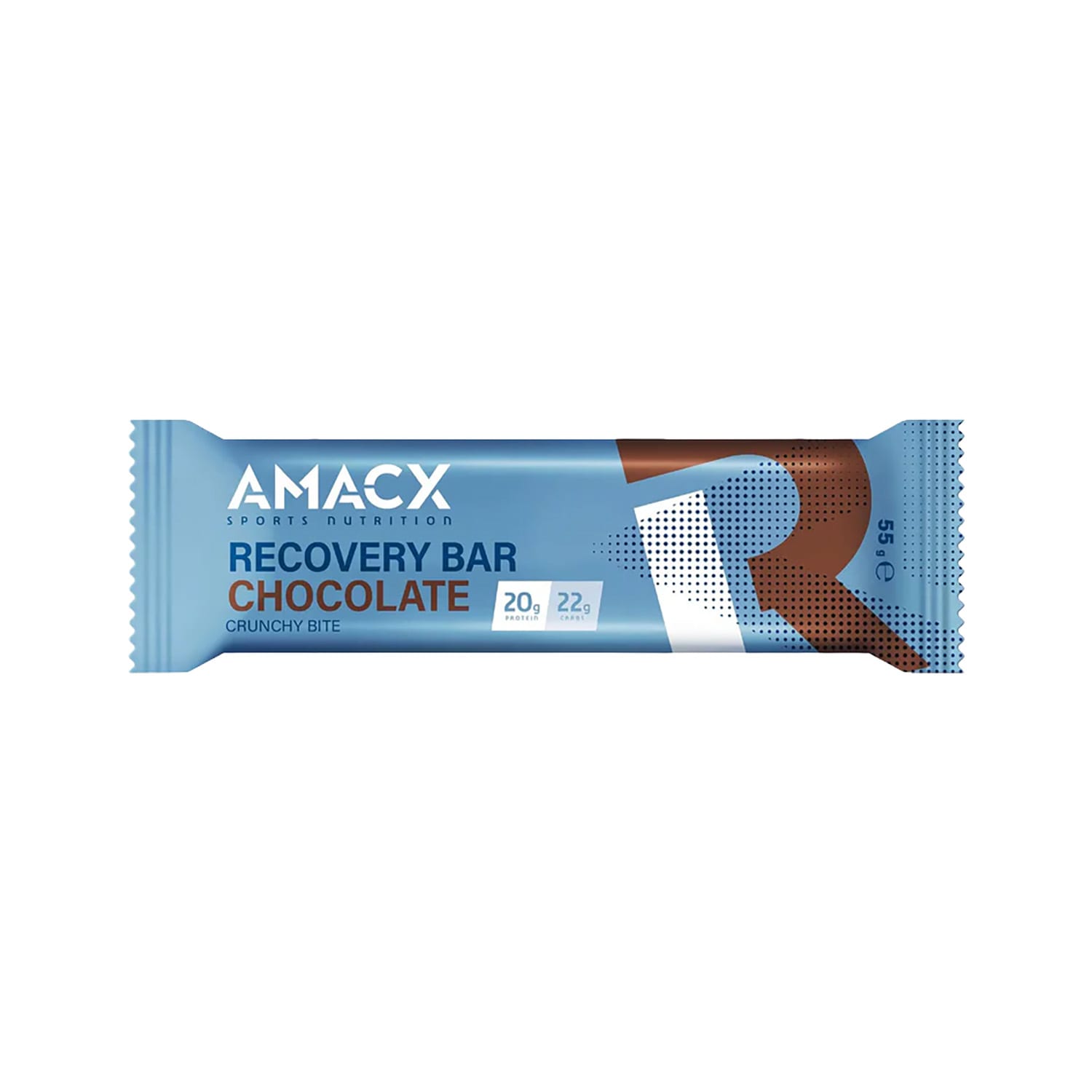 AMACX Recovery Bar 55G / Chocolate