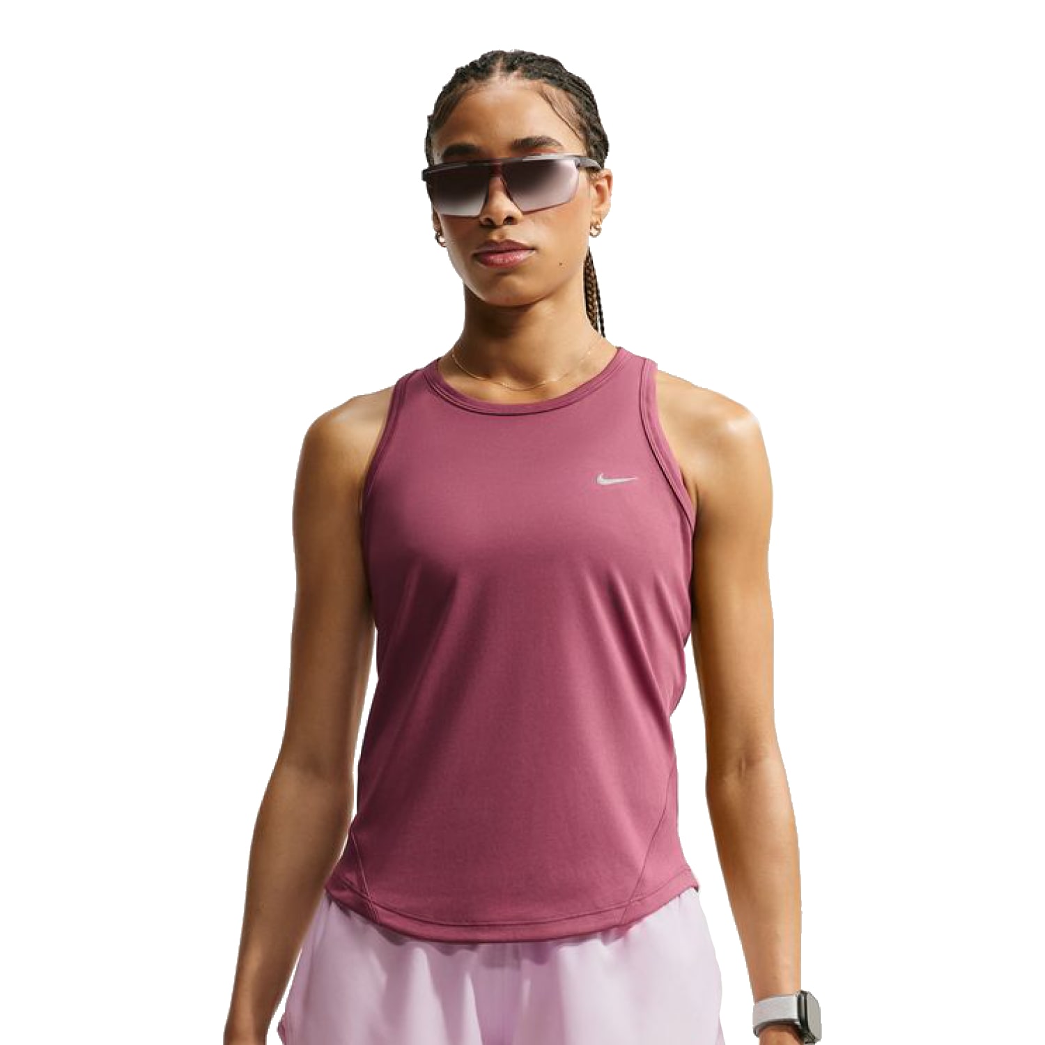 Nike Women's Dri-Fit Tempo Running Tank