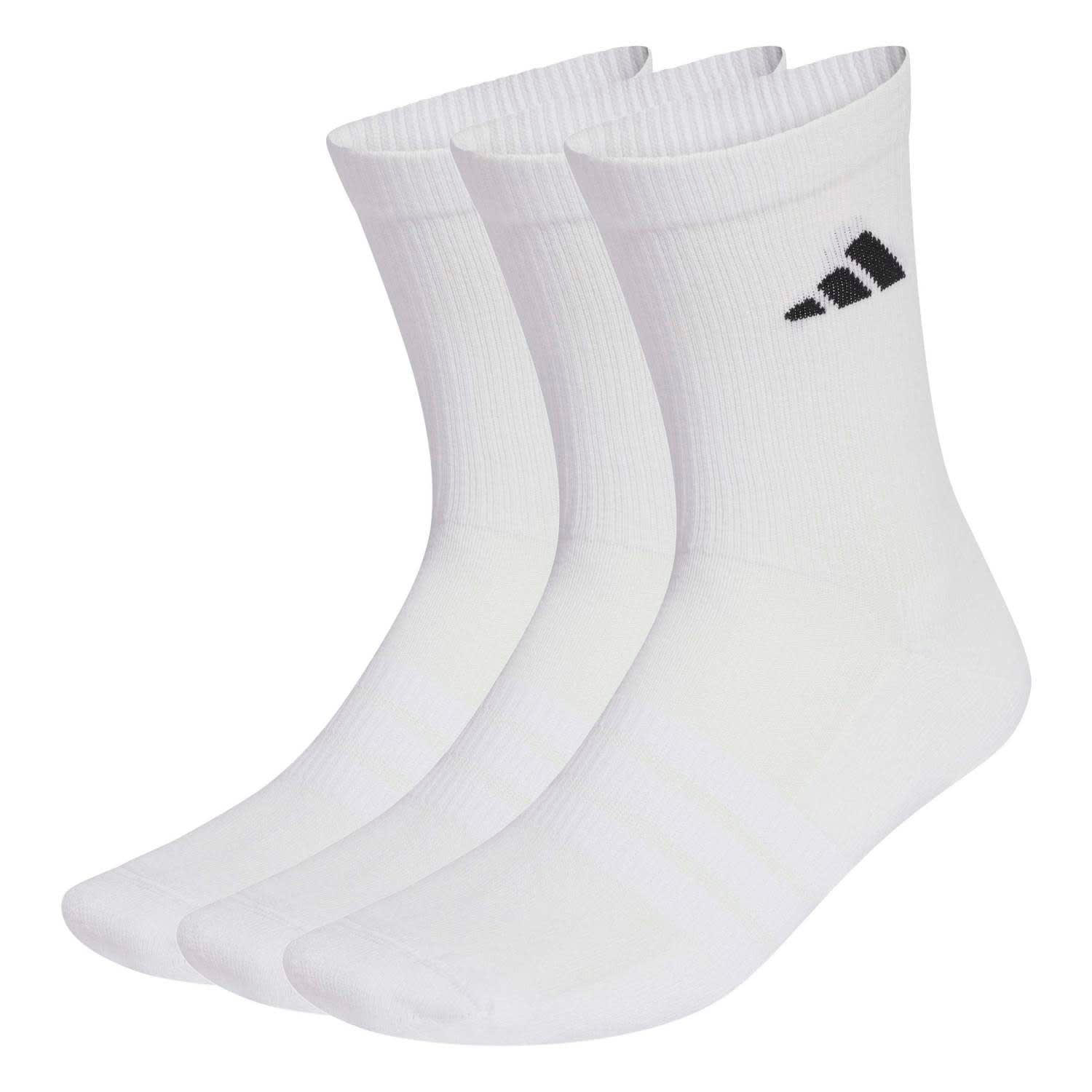 adidas Essential 3Pack Crew Socks