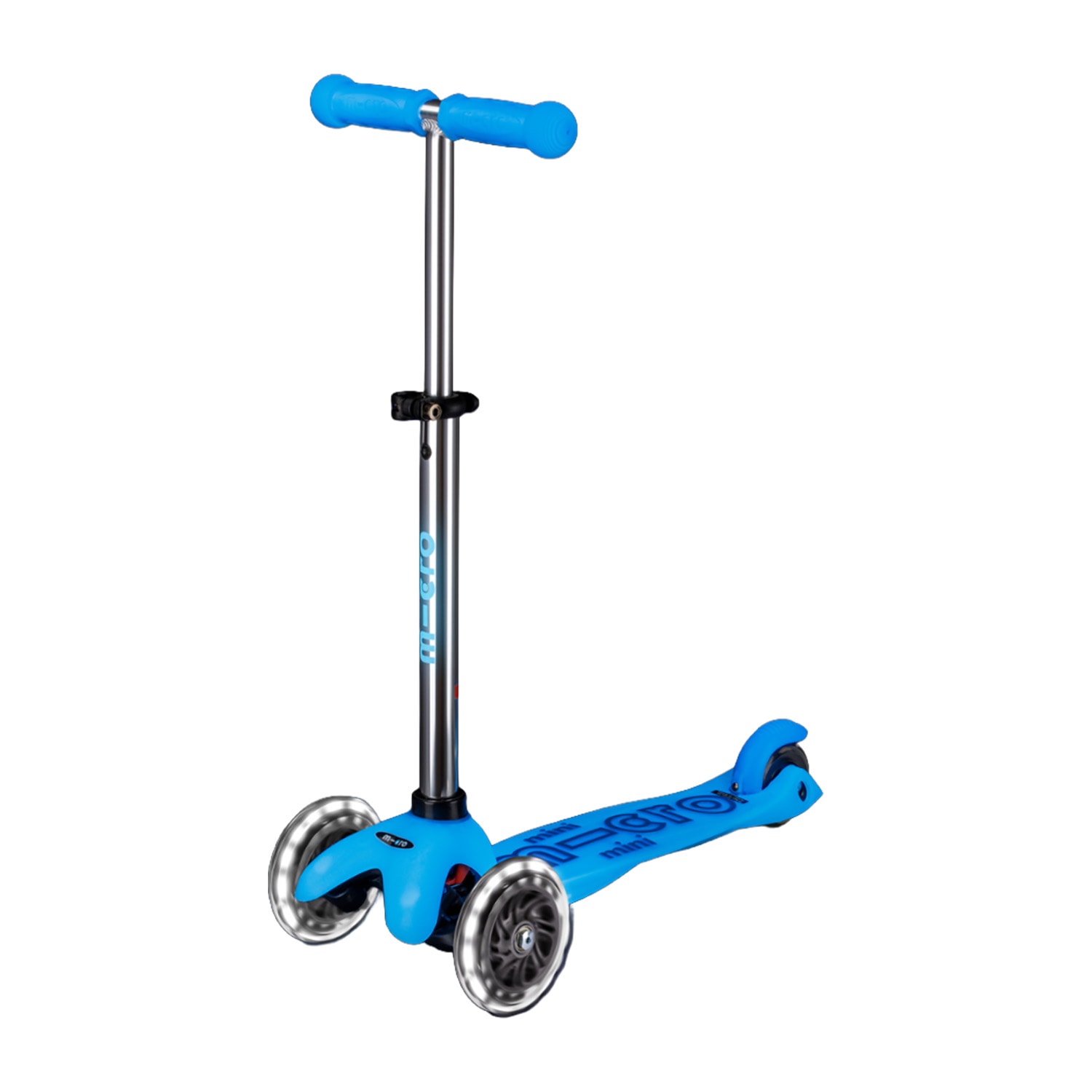Micro Mini Glow in the Dark Scooter