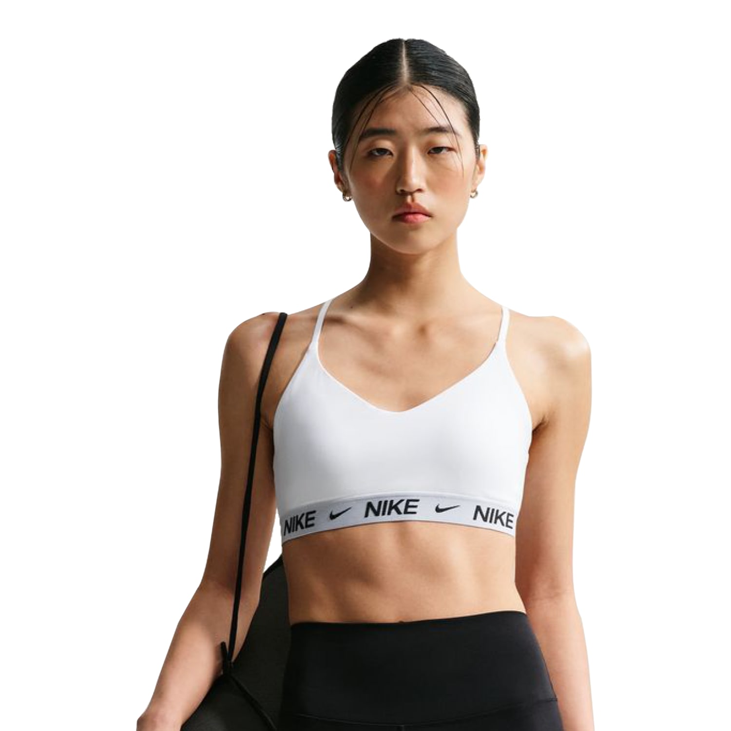 Nike Dri Fit Indy Light Support Sports Bra