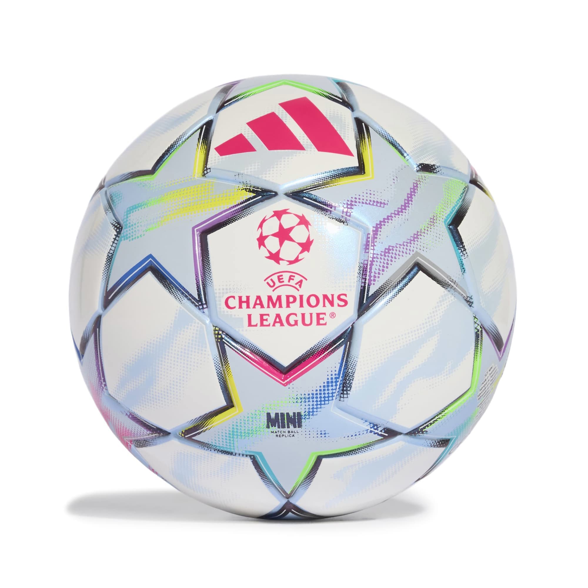 Adidas UCL Mini 2026 Soccer Ball Q3 + Q4
