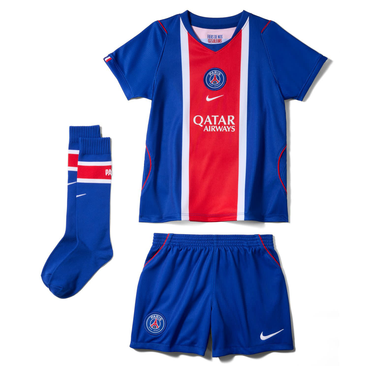 PSG Mini Home 26/27 Soccer Kit