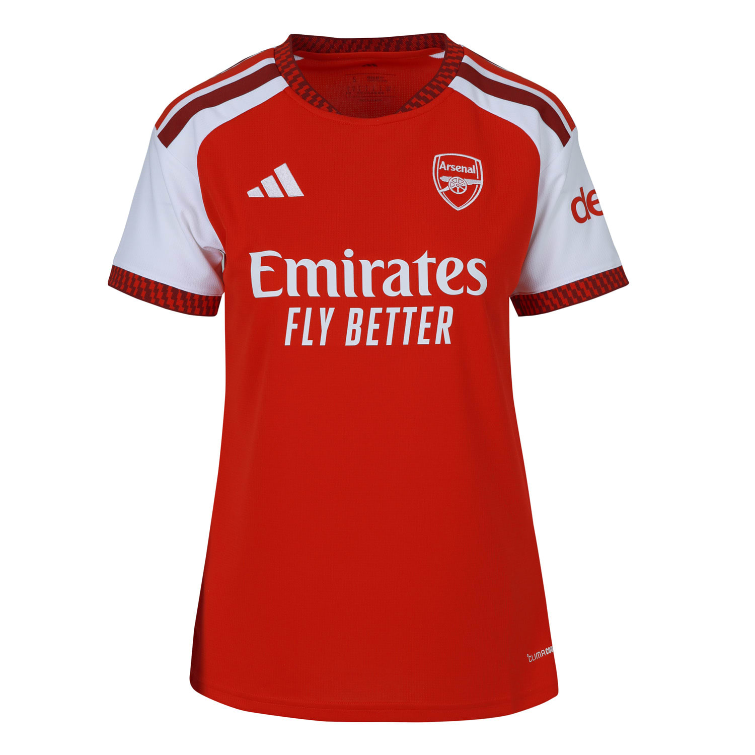 Arsenal Women's Home 26/27 Soccer Jersey