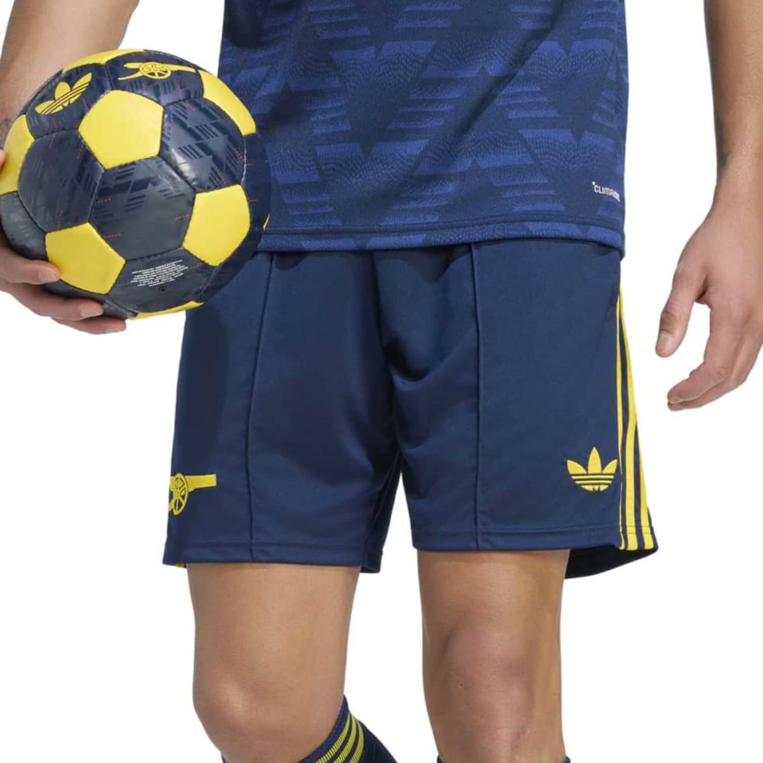 Arsenal Men's Away 26/27 Soccer Short