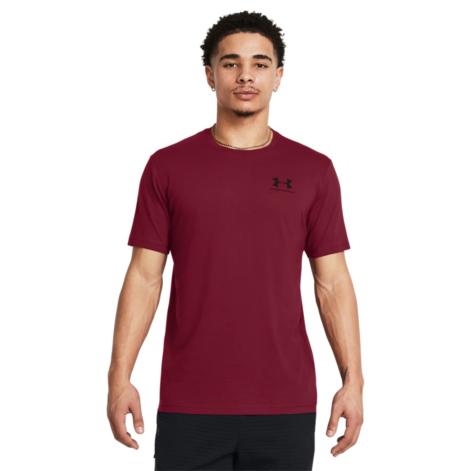 Under Armour Mens Sportstyle Tee