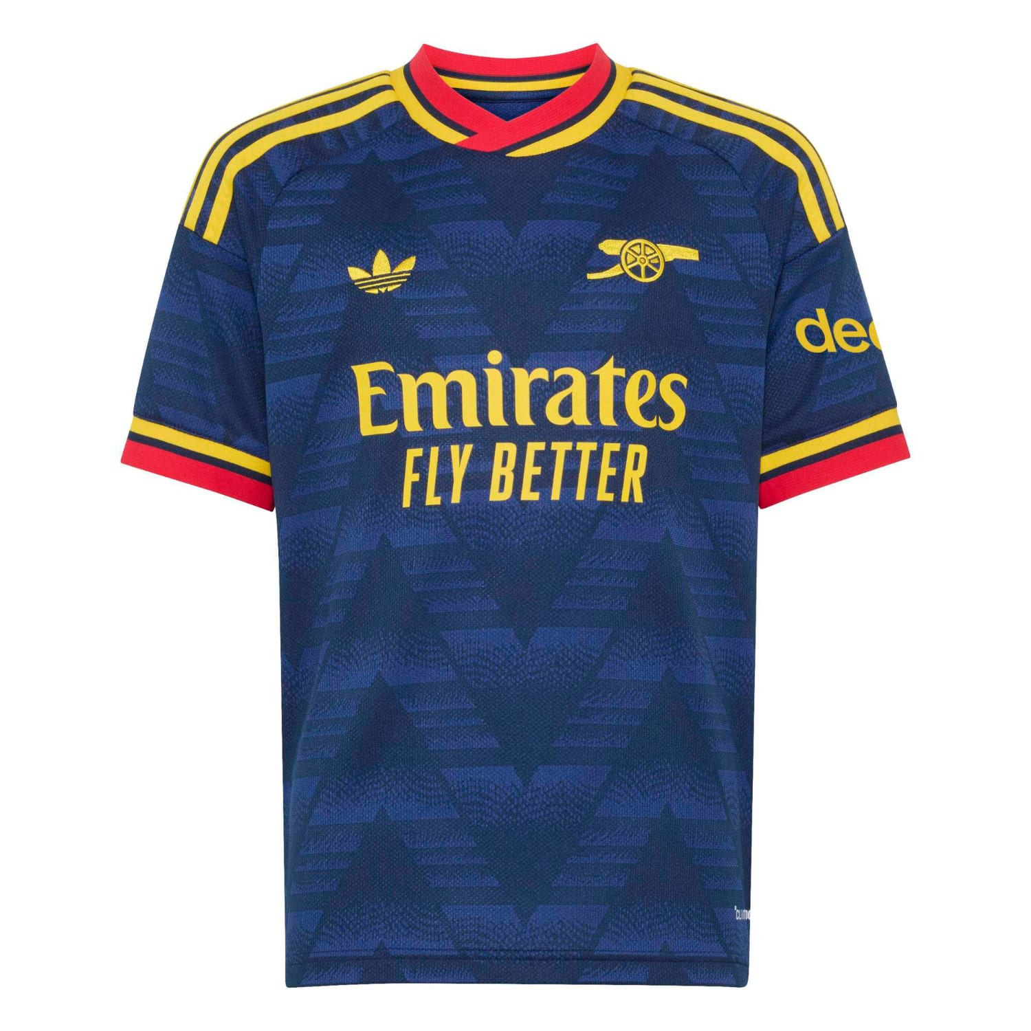 Arsenal Junior Away 26/27 Soccer Jersey