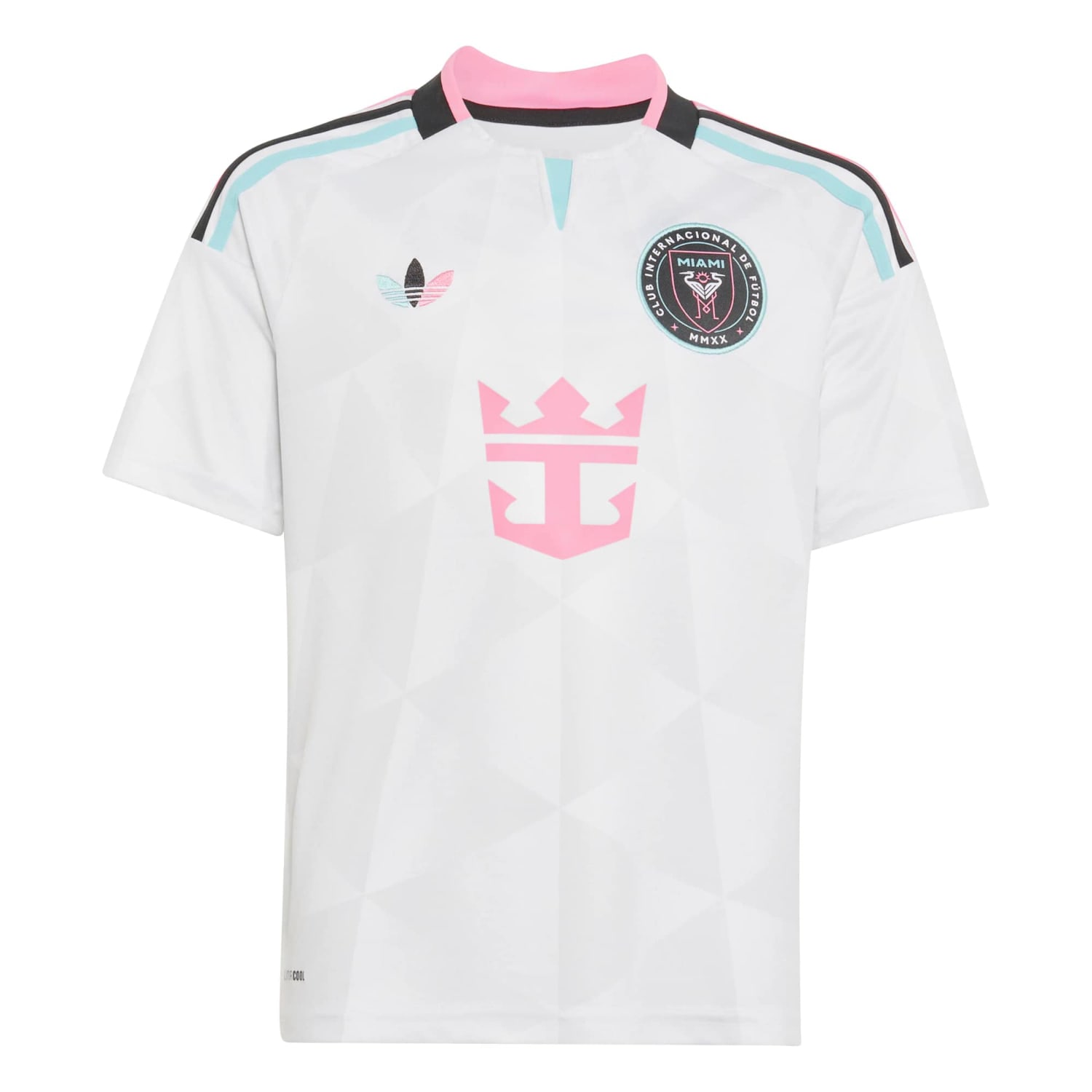 Inter Miami Junior Third 26/27 Soccer Jersey