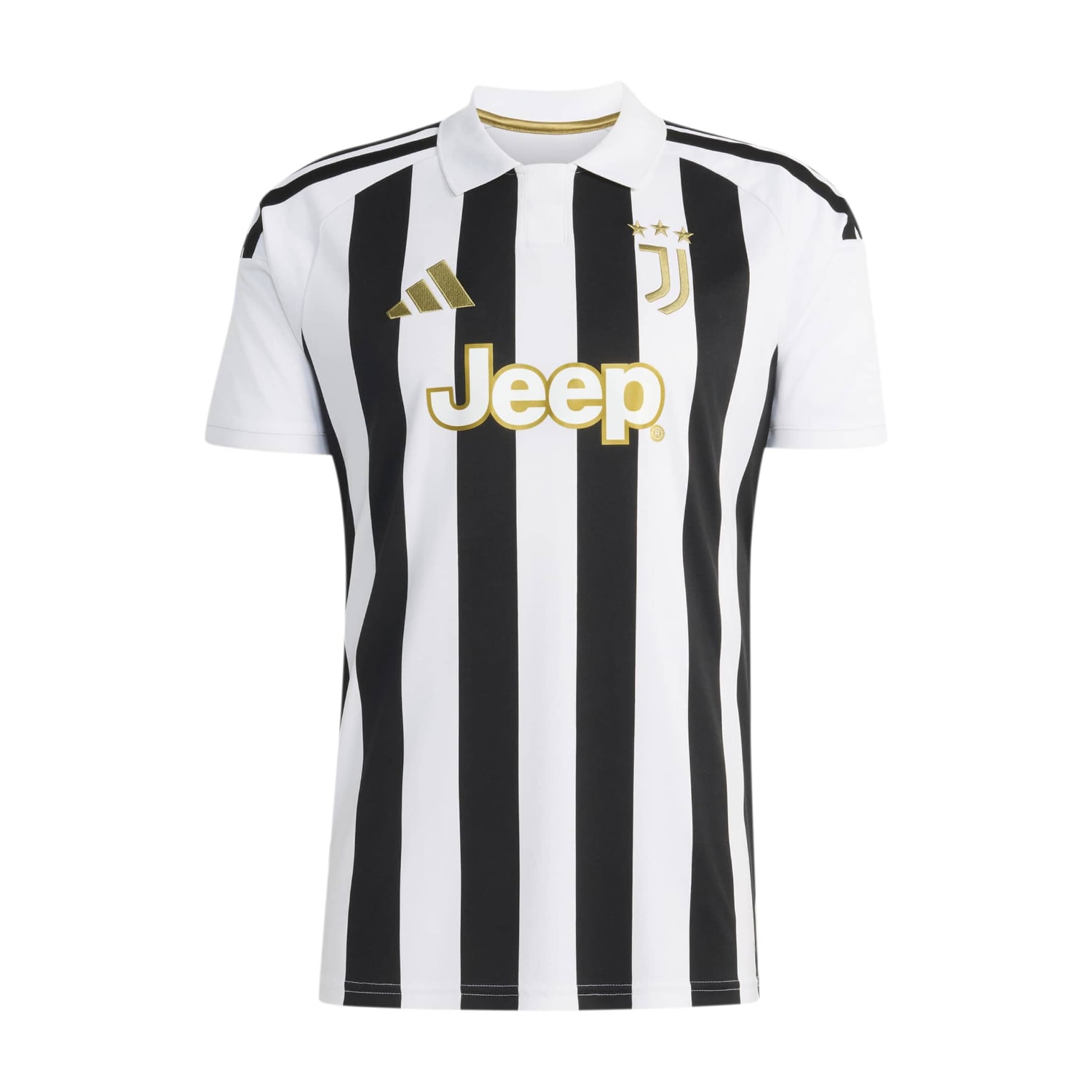 Juventus Men's Home 26/27 Soccer Jersey