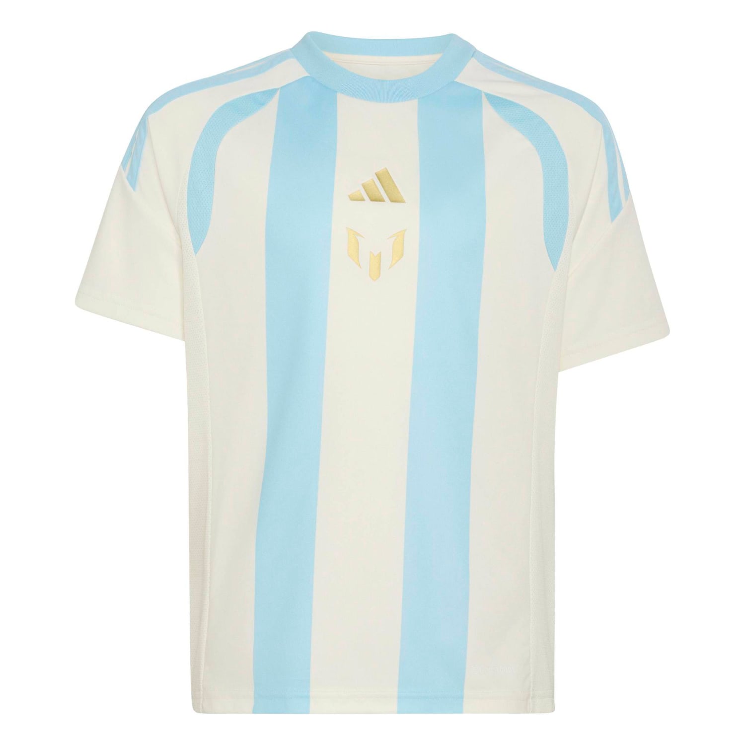 adidas Boys Messi Training Jersey