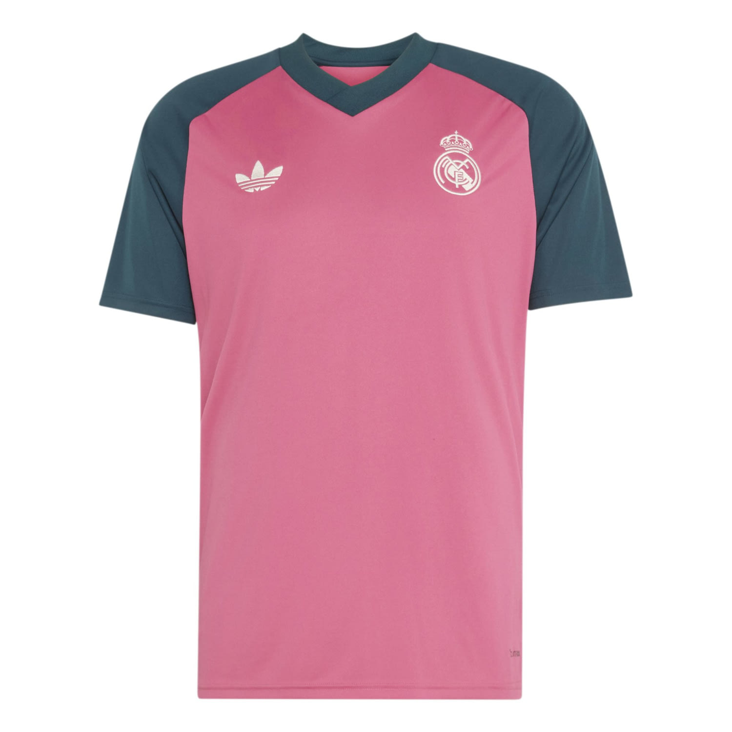 Real Madrid Men's Away Pre- Match 26/27 Soccer Jersey