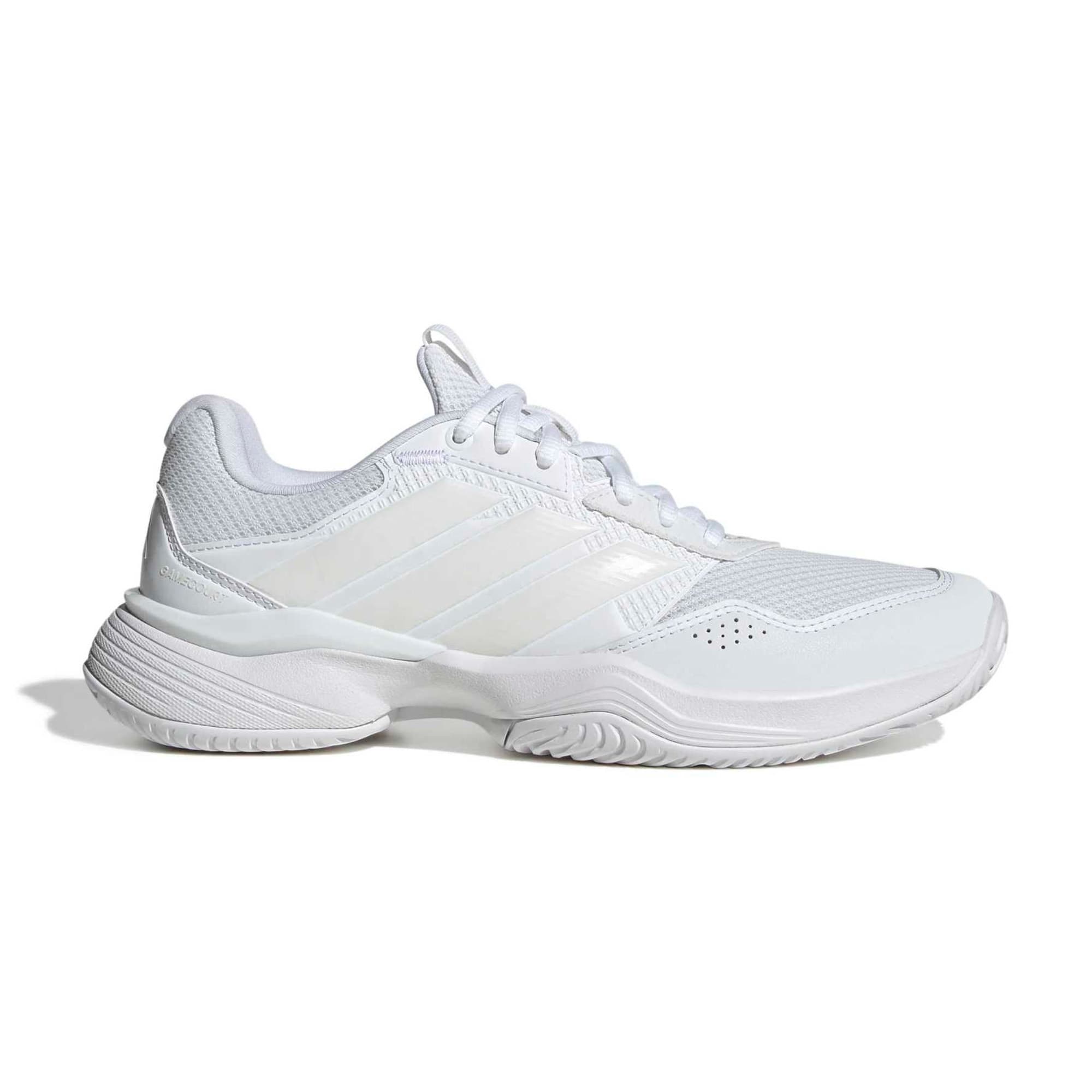 Adidas Women's GameCourt 3 Tennis Shoes