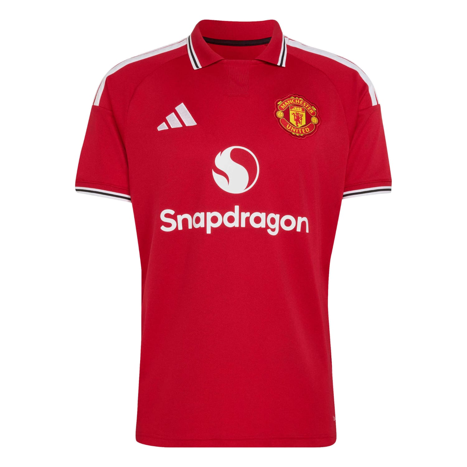 Manchester United Men's Home 26/27 Soccer Jersey