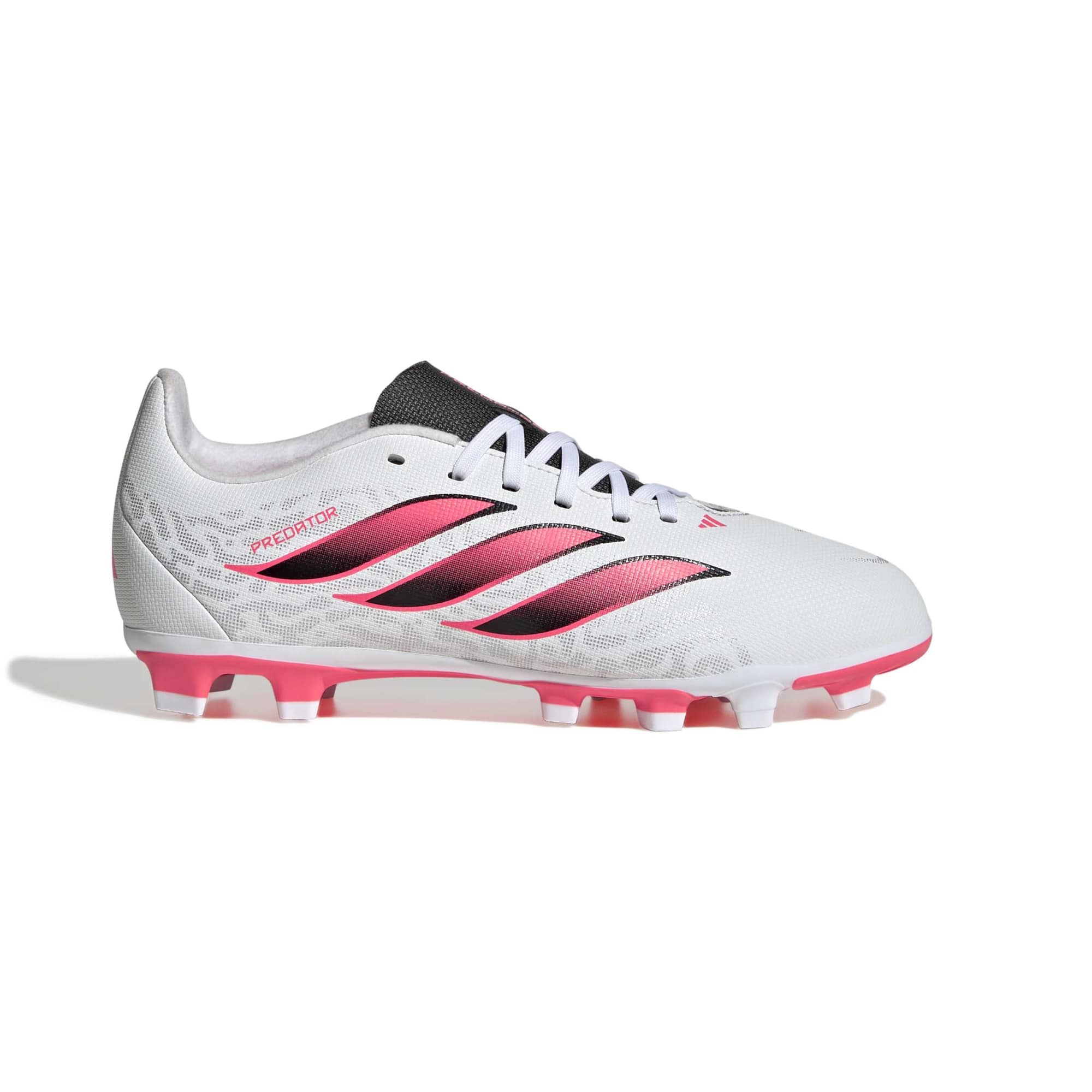 Adidas Junior Predator Club Firm Ground Soccer Boots
