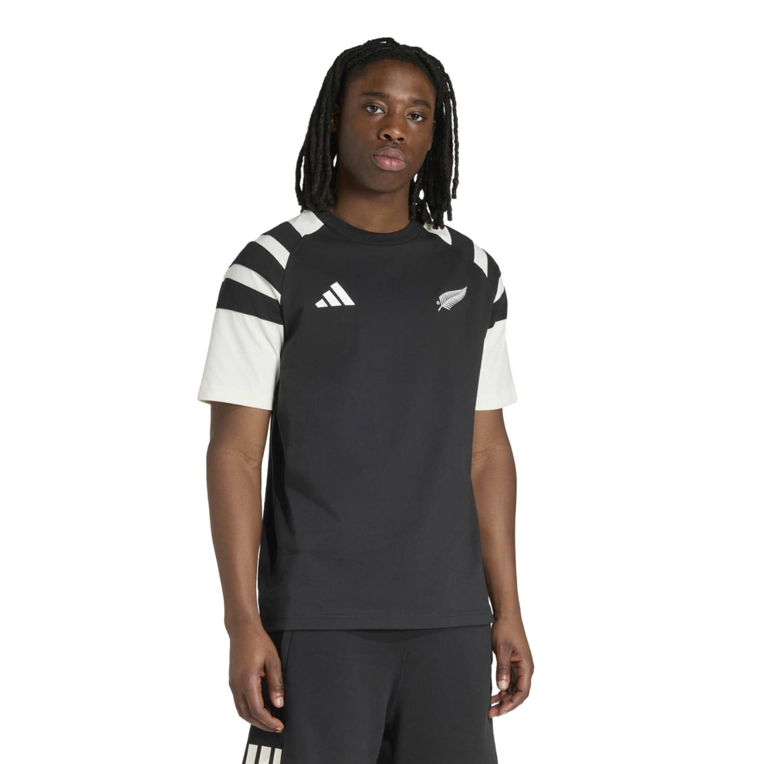 All Blacks Men's 2026 Rugby Tee