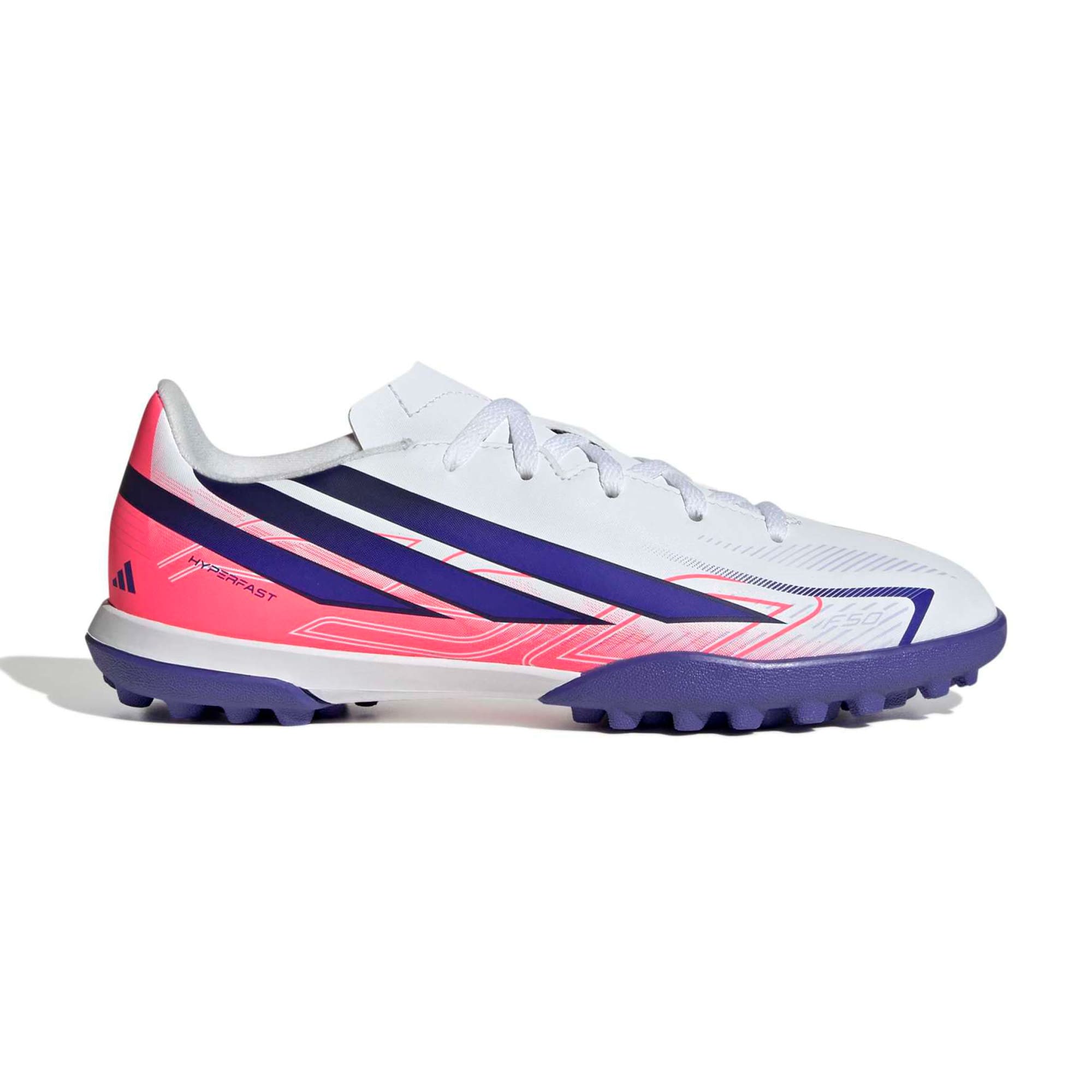 Adidas Junior F50 Club Turf Soccer Boots