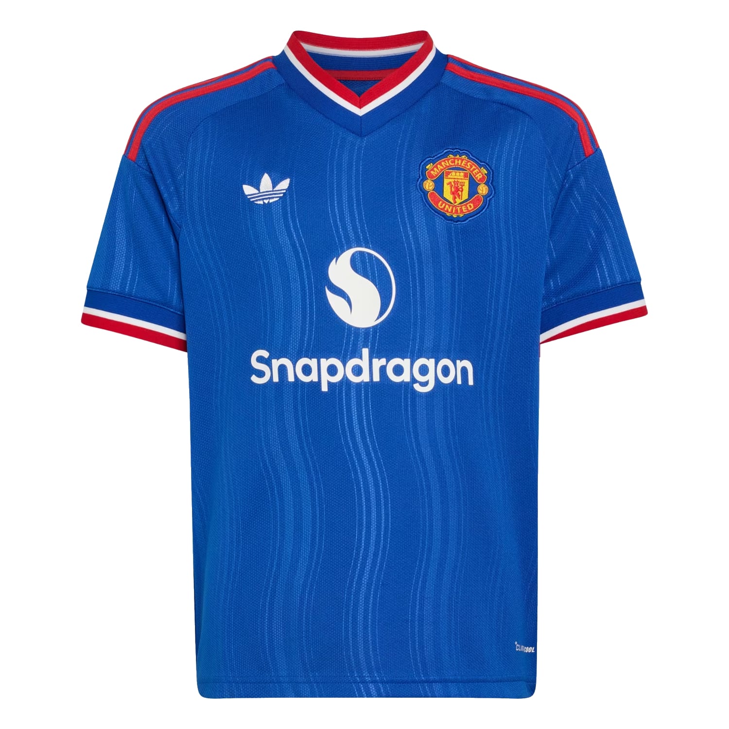 Manchester United Junior Away 26/27 Soccer Jersey