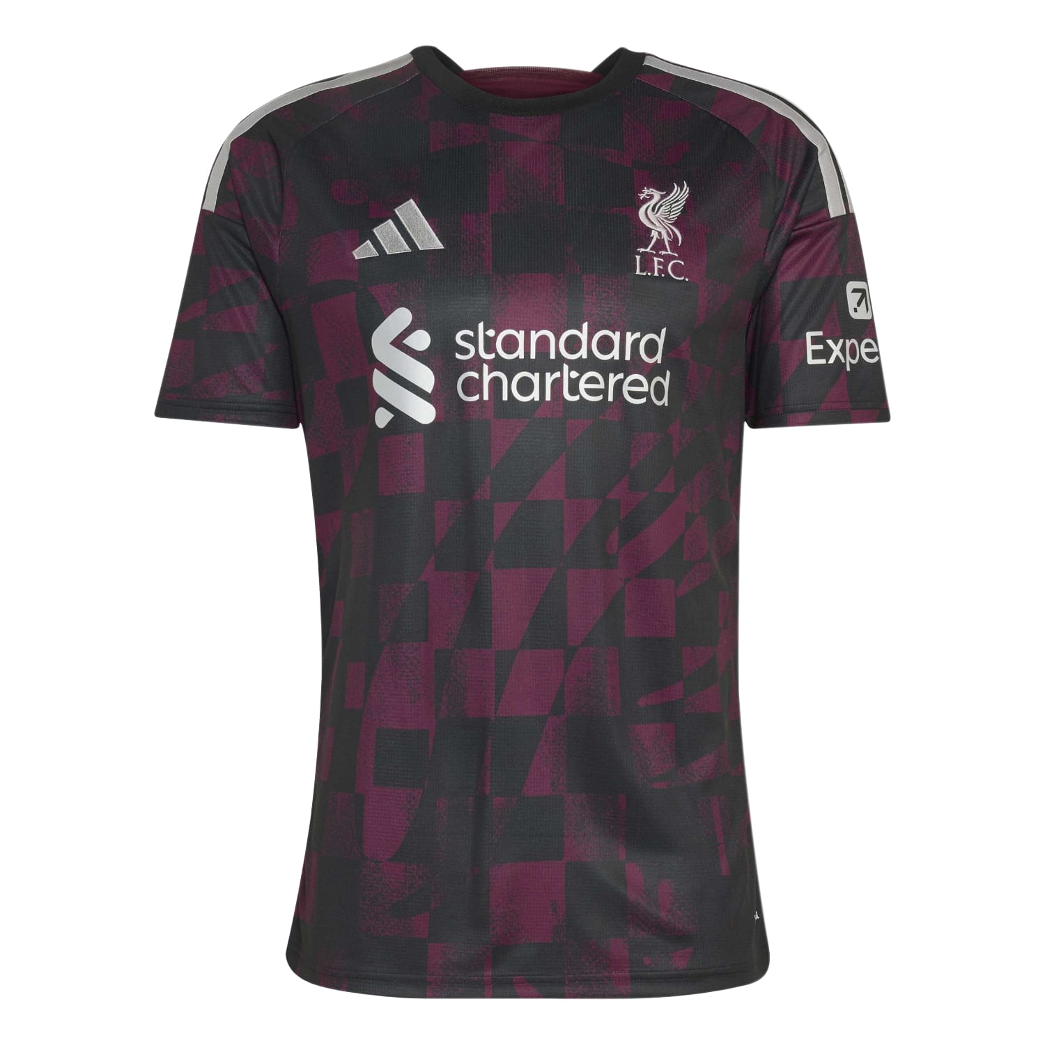 Liverpool Men's Third 26/27 Soccer Jersey