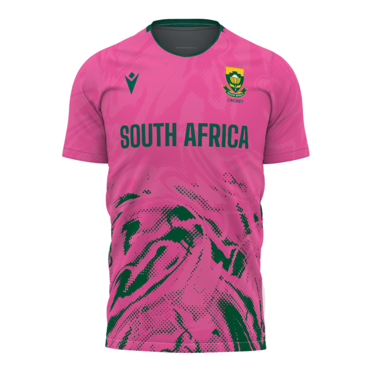 Proteas Pink Day  Men's 2025/26 T20 Jersey