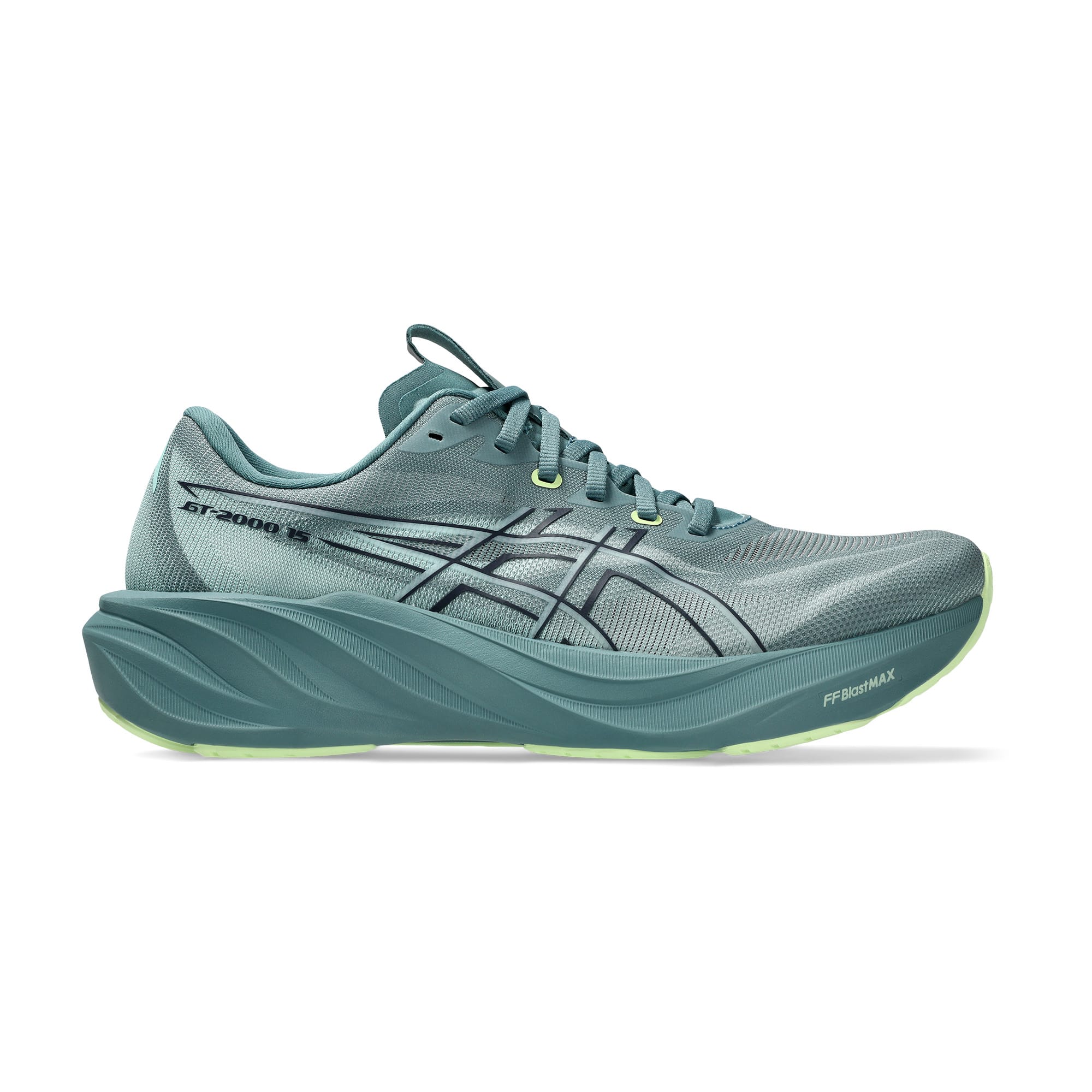 Asics Men's GT-2000 15 Wide Fit Road Running Shoes