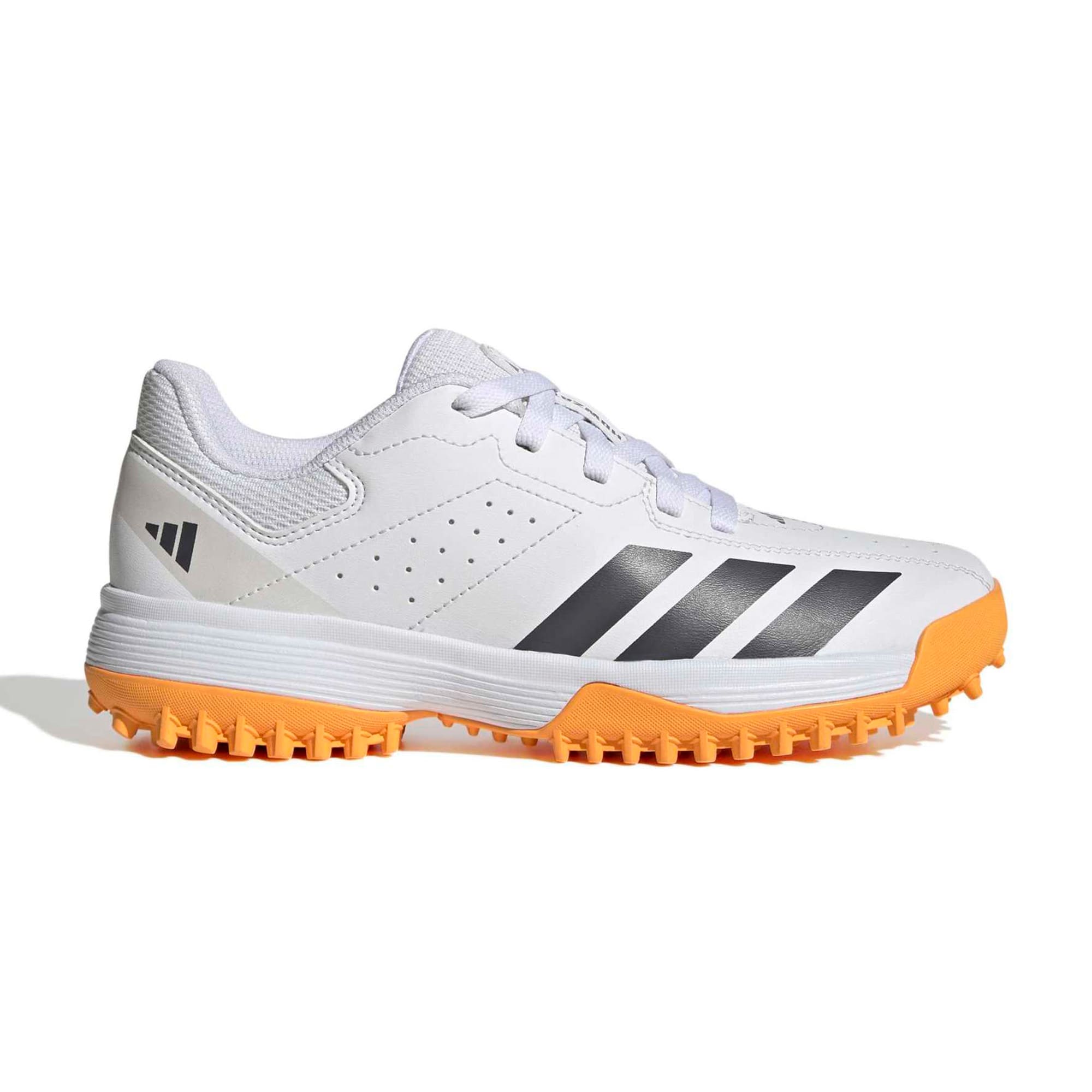 adidas Junior Howzat Rubber 20 Cricket Shoes