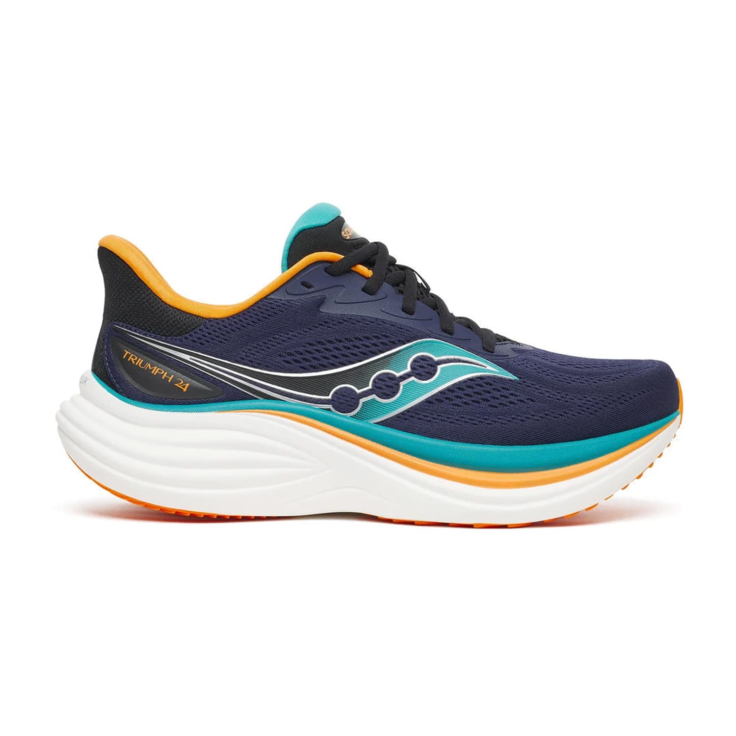 Saucony Men's Triumph 24 Road Running Shoes