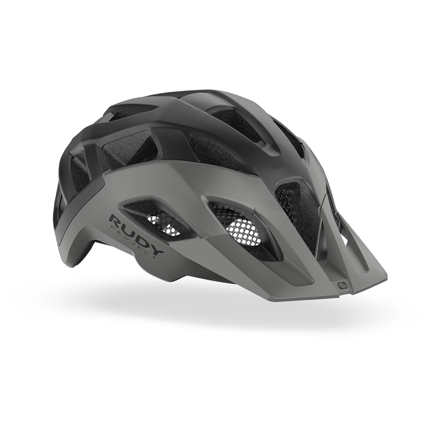 Rudy Crossway Cycling Helmet - Blk/Mat