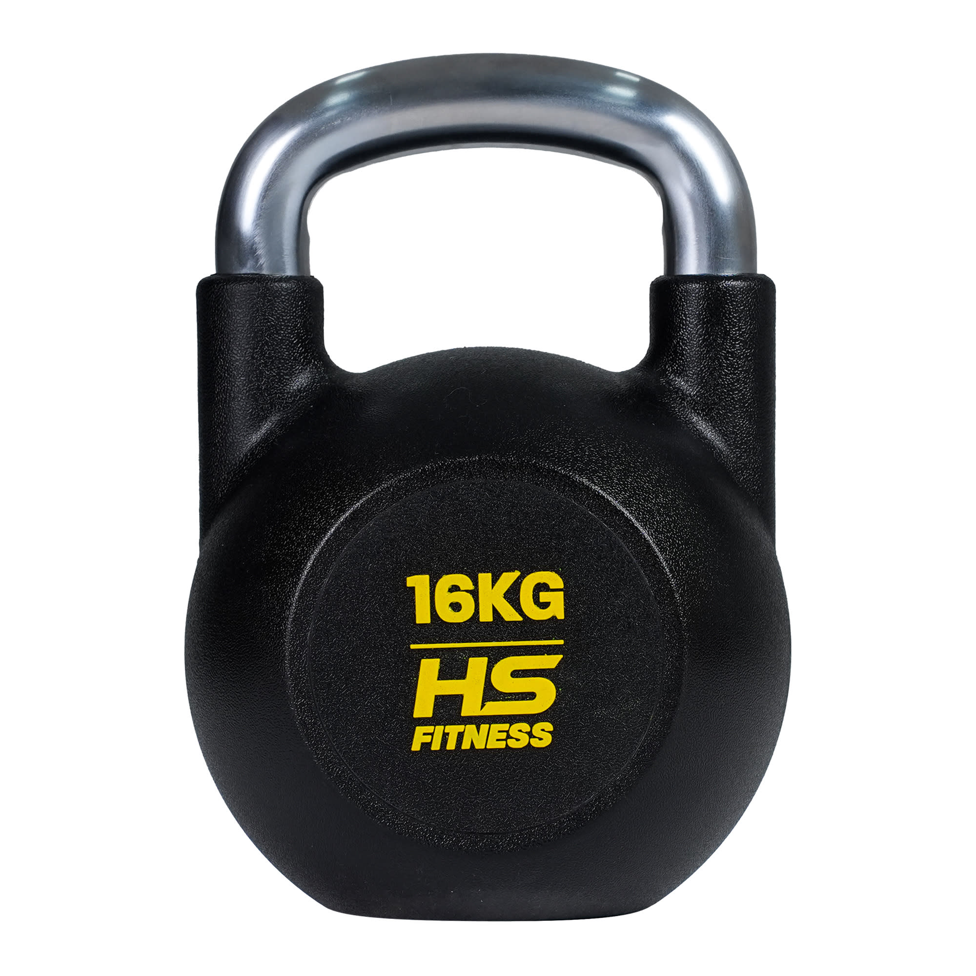 HS Fitness 16kg Urethane Competition Kettlebell