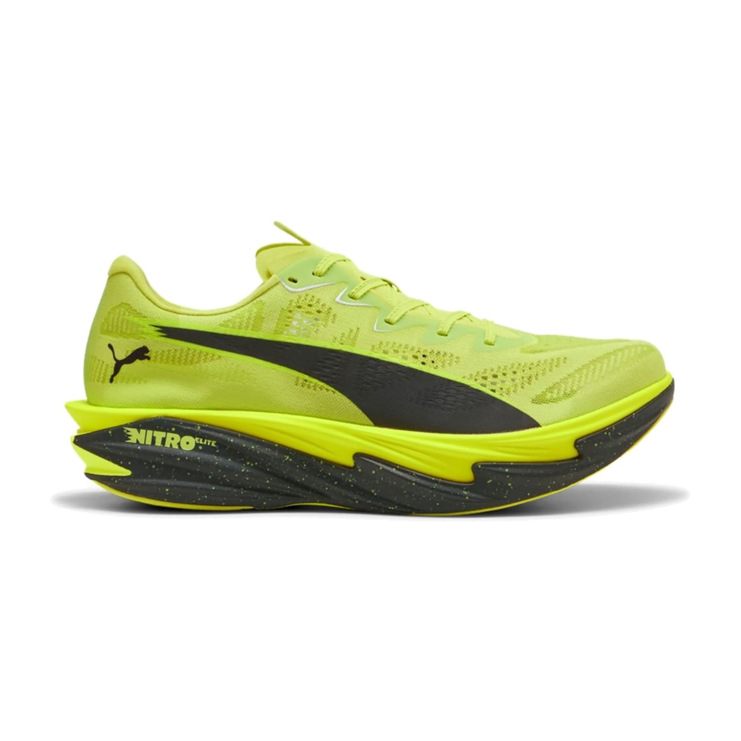 Puma Men's Deviate Nitro Elite 4 Road Running Shoes