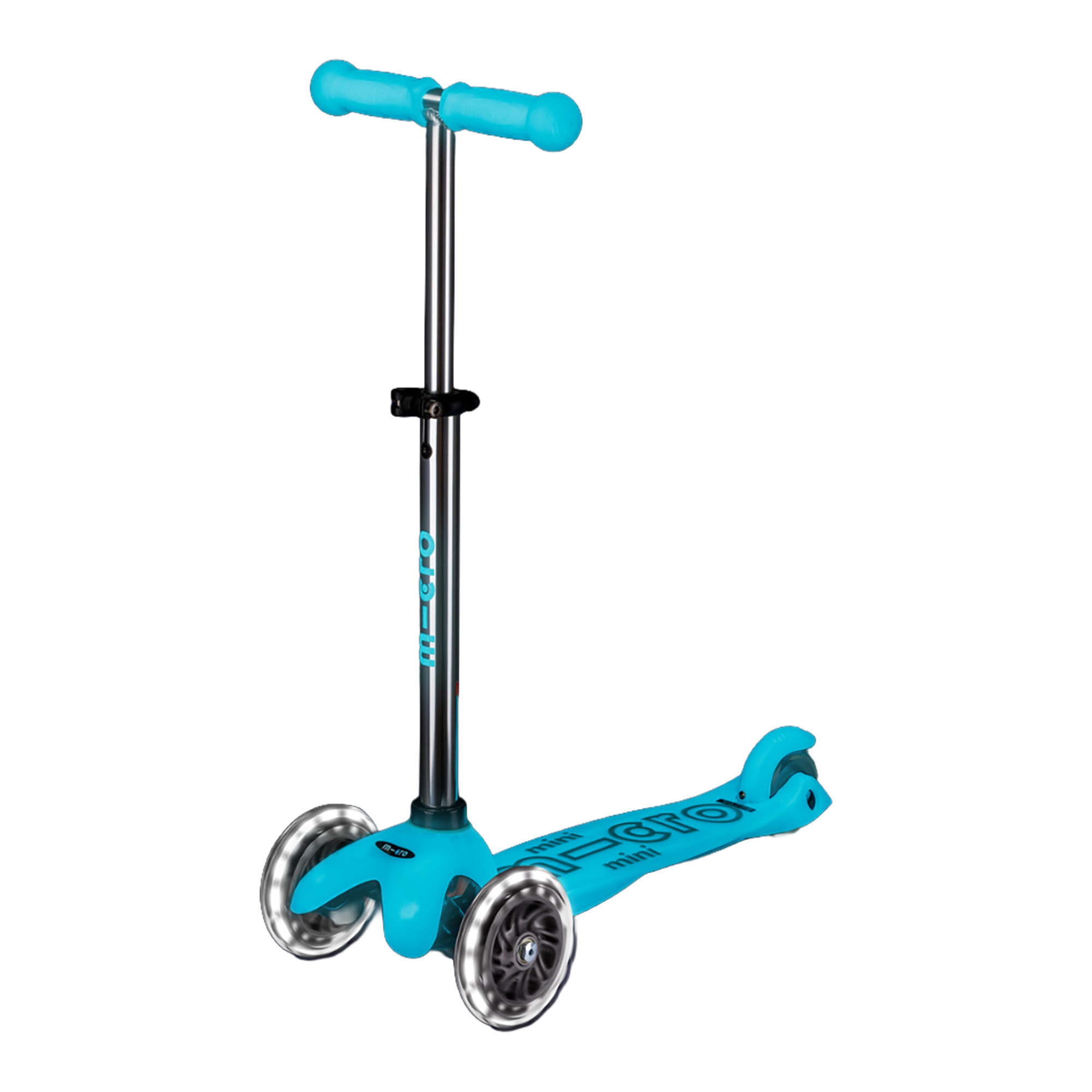 Micro Mini Glow in the Dark Scooter
