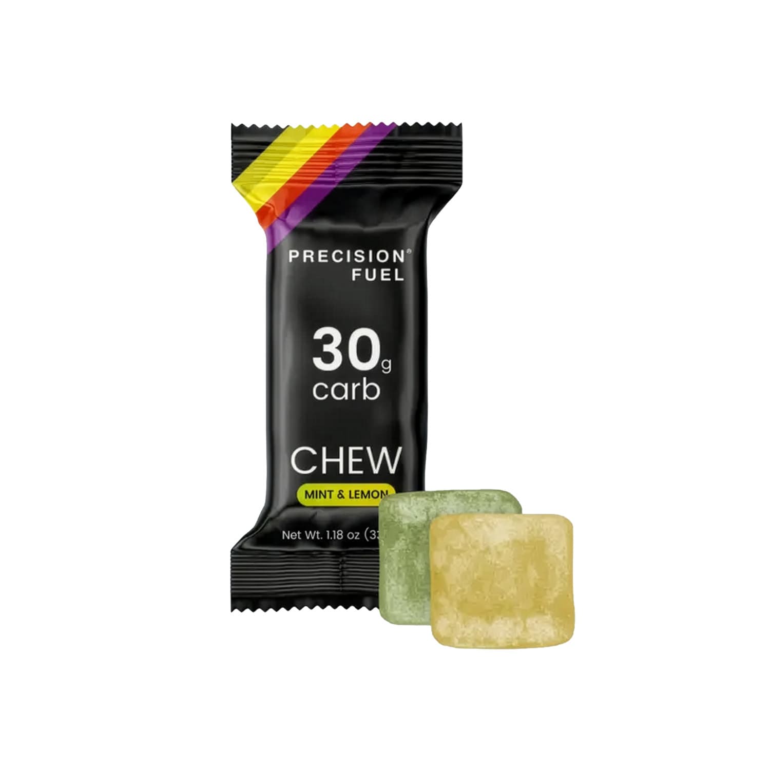 Precision Fuel 30g Chew - Mint & Lemon