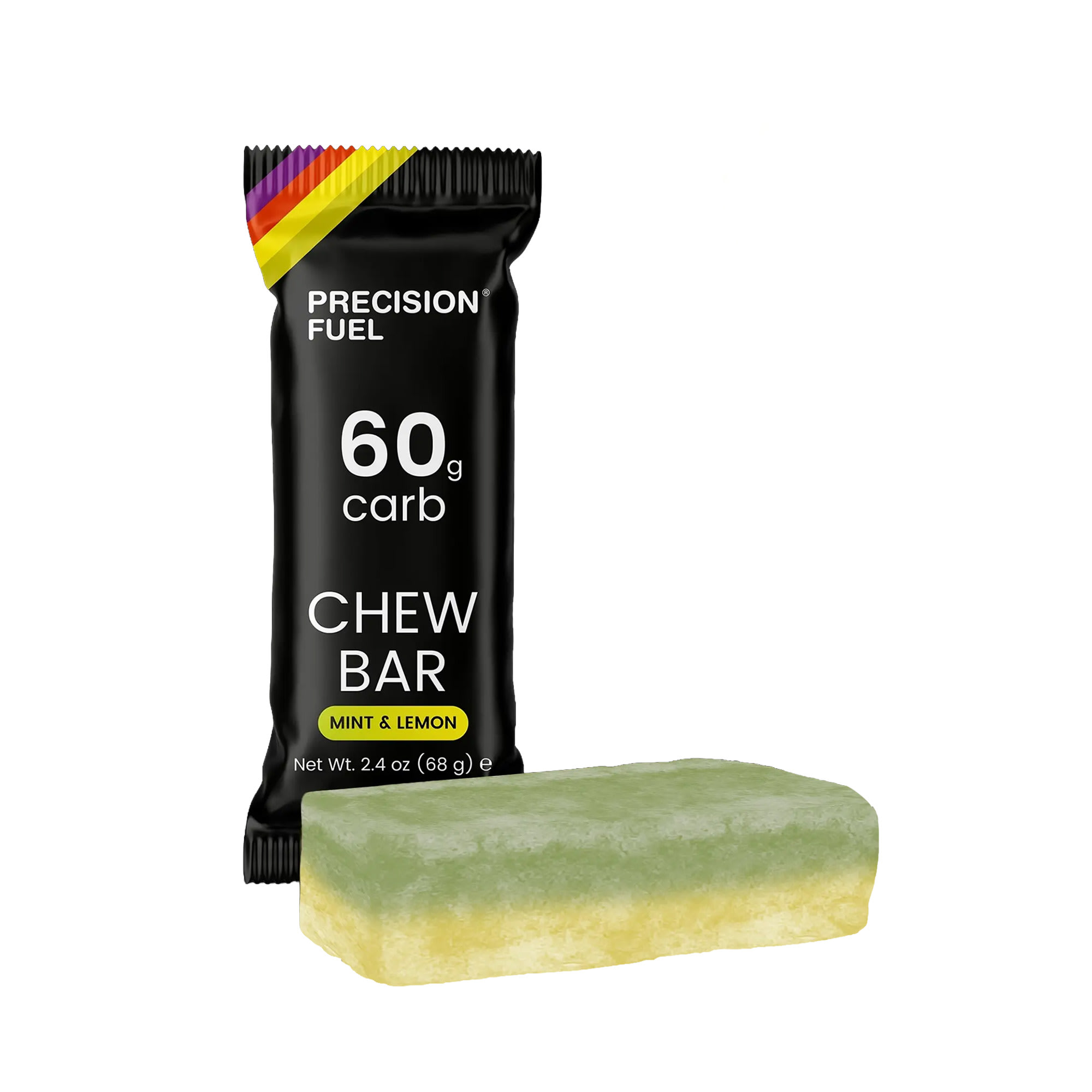 Precision Fuel 60g Chew - Mint & Lemon