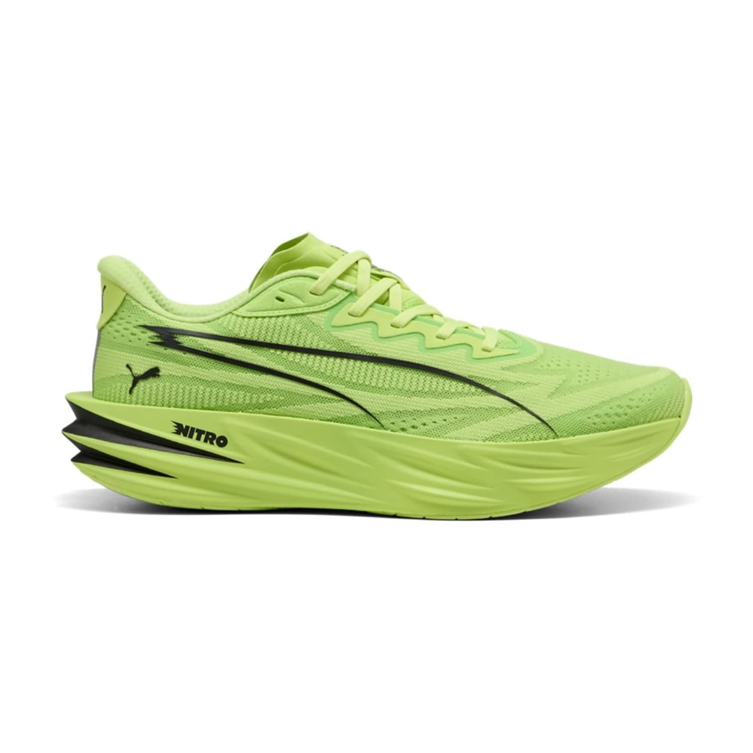 Puma Men's Deviate Pure Nitro Road Running Shoes